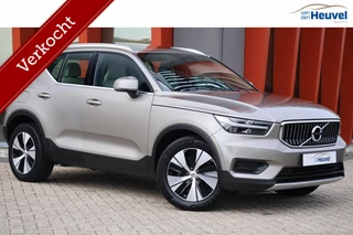 Volvo XC40 T5 Recharge Inscription | Stoelverwarming | Trekhaak | Leder | Parkeercamera | Keyless