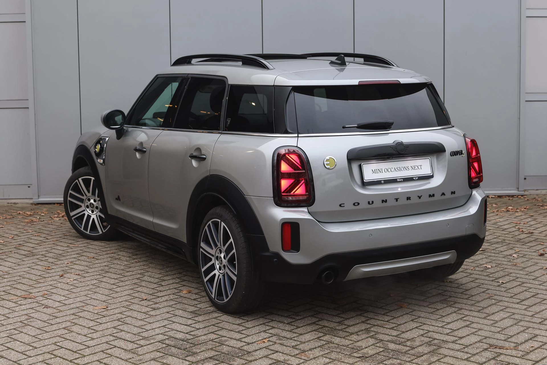Hoofdafbeelding MINI Countryman