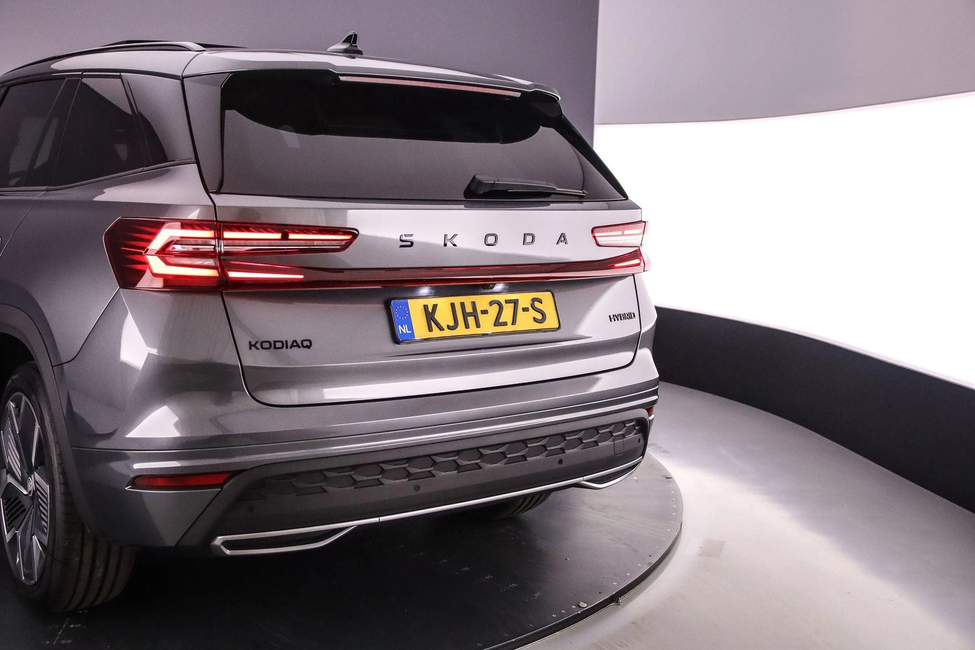 Hoofdafbeelding Škoda Kodiaq