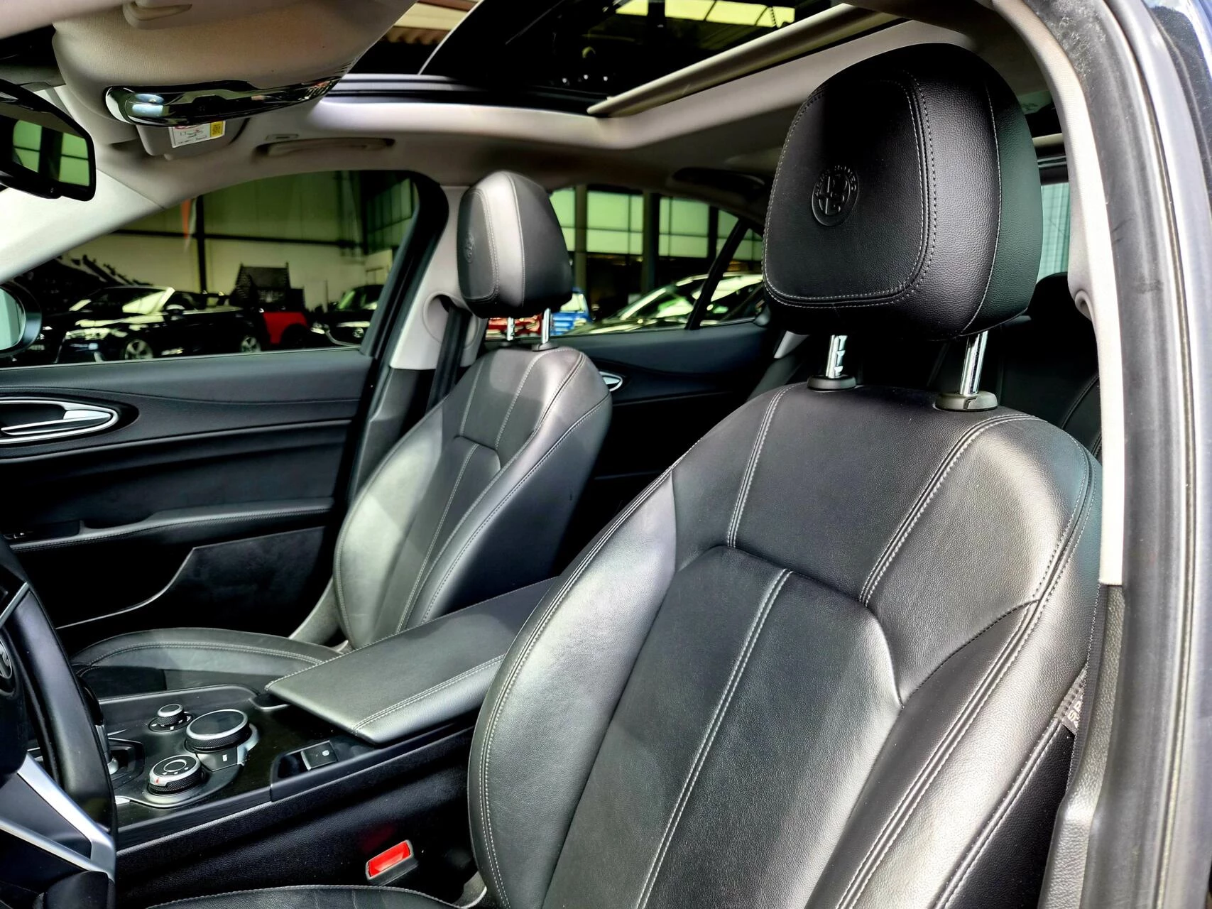 Hoofdafbeelding Alfa Romeo Giulia