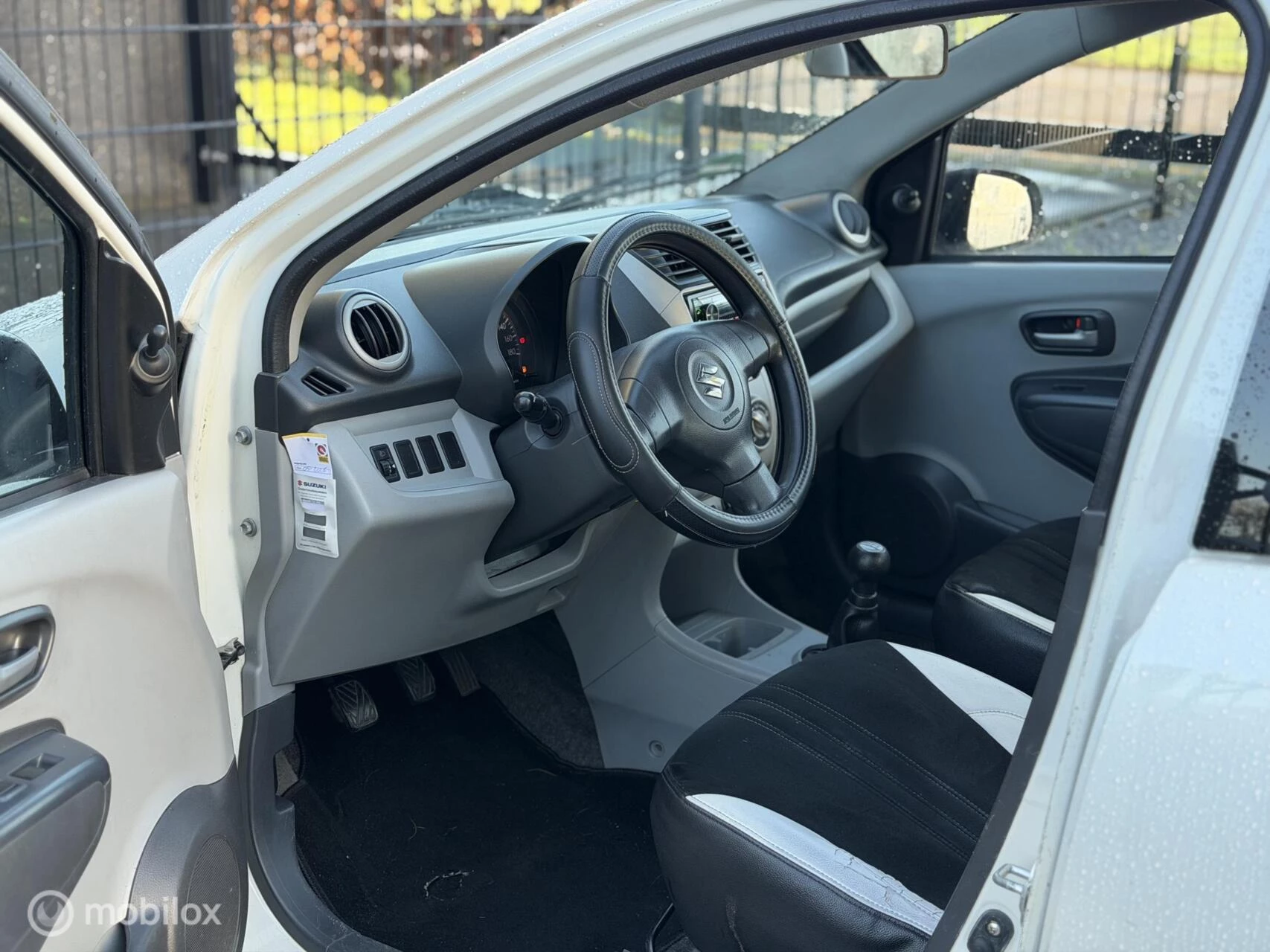 Hoofdafbeelding Suzuki Alto