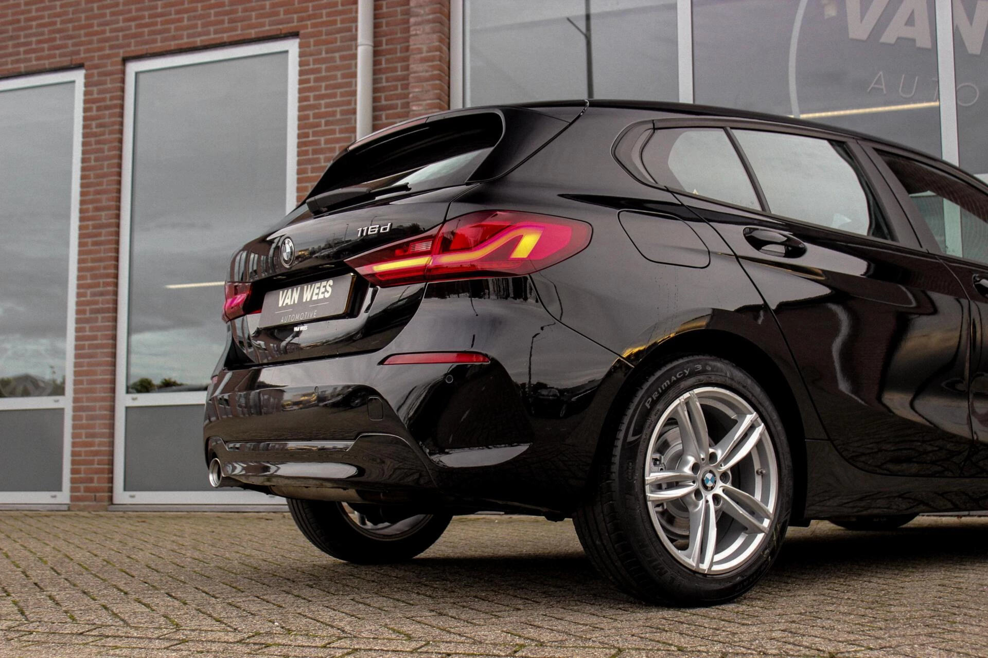 Hoofdafbeelding BMW 1 Serie