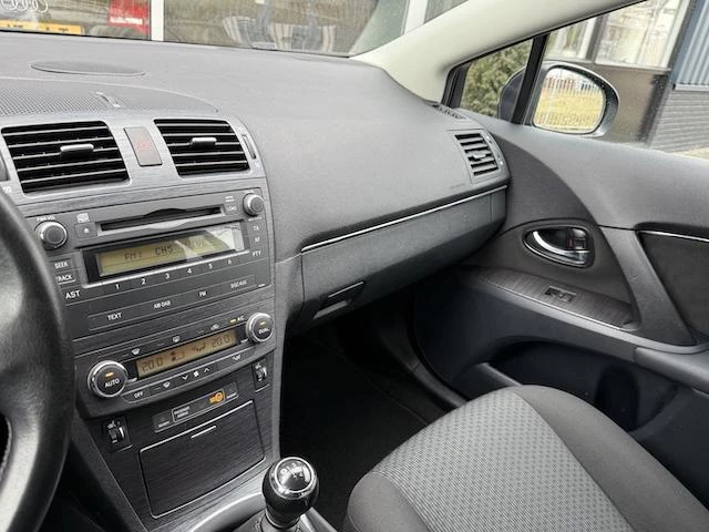 Hoofdafbeelding Toyota Avensis