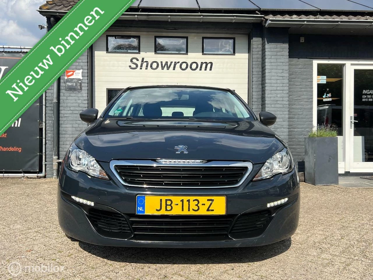 Hoofdafbeelding Peugeot 308
