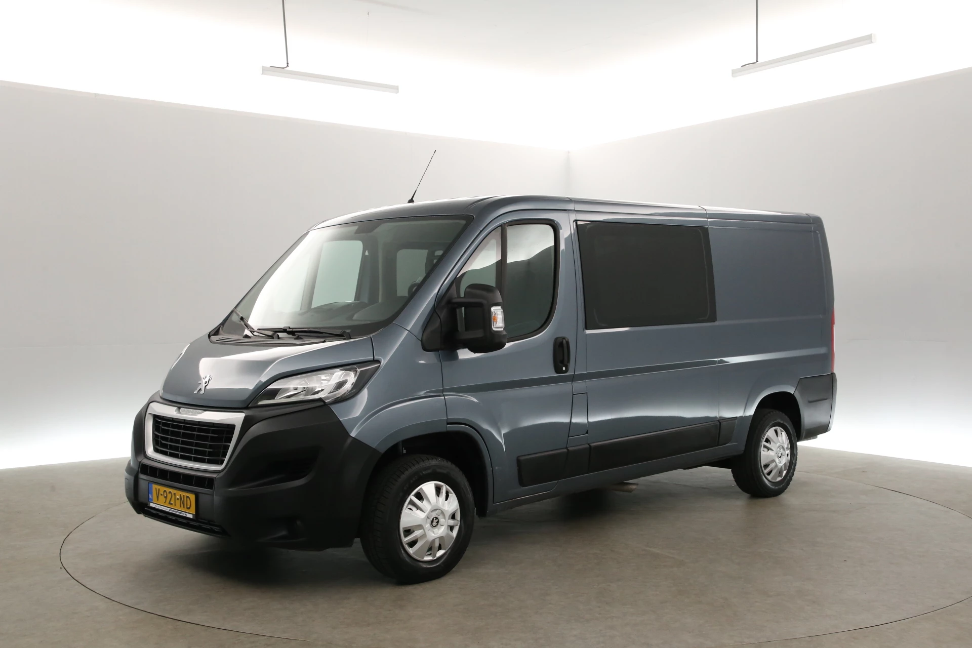 Hoofdafbeelding Peugeot Boxer