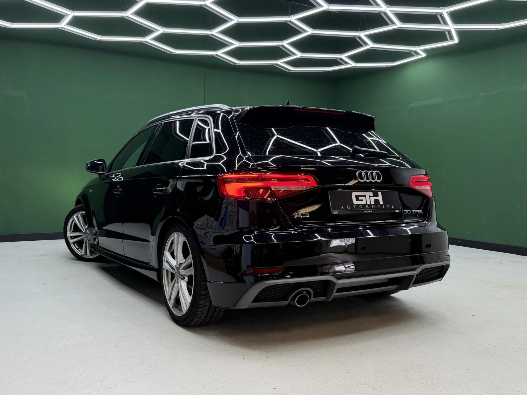 Hoofdafbeelding Audi A3