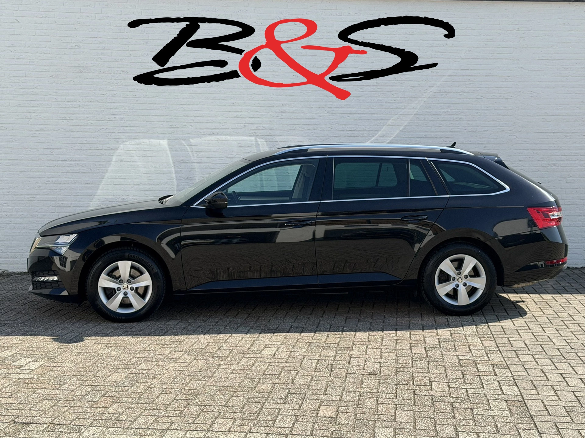 Hoofdafbeelding Škoda Superb