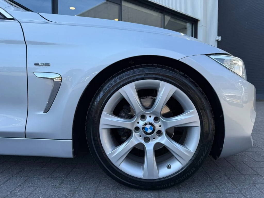Hoofdafbeelding BMW 4 Serie