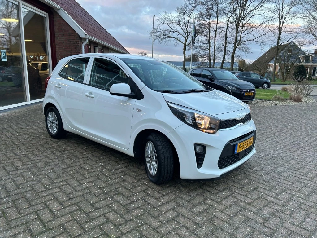 Hoofdafbeelding Kia Picanto