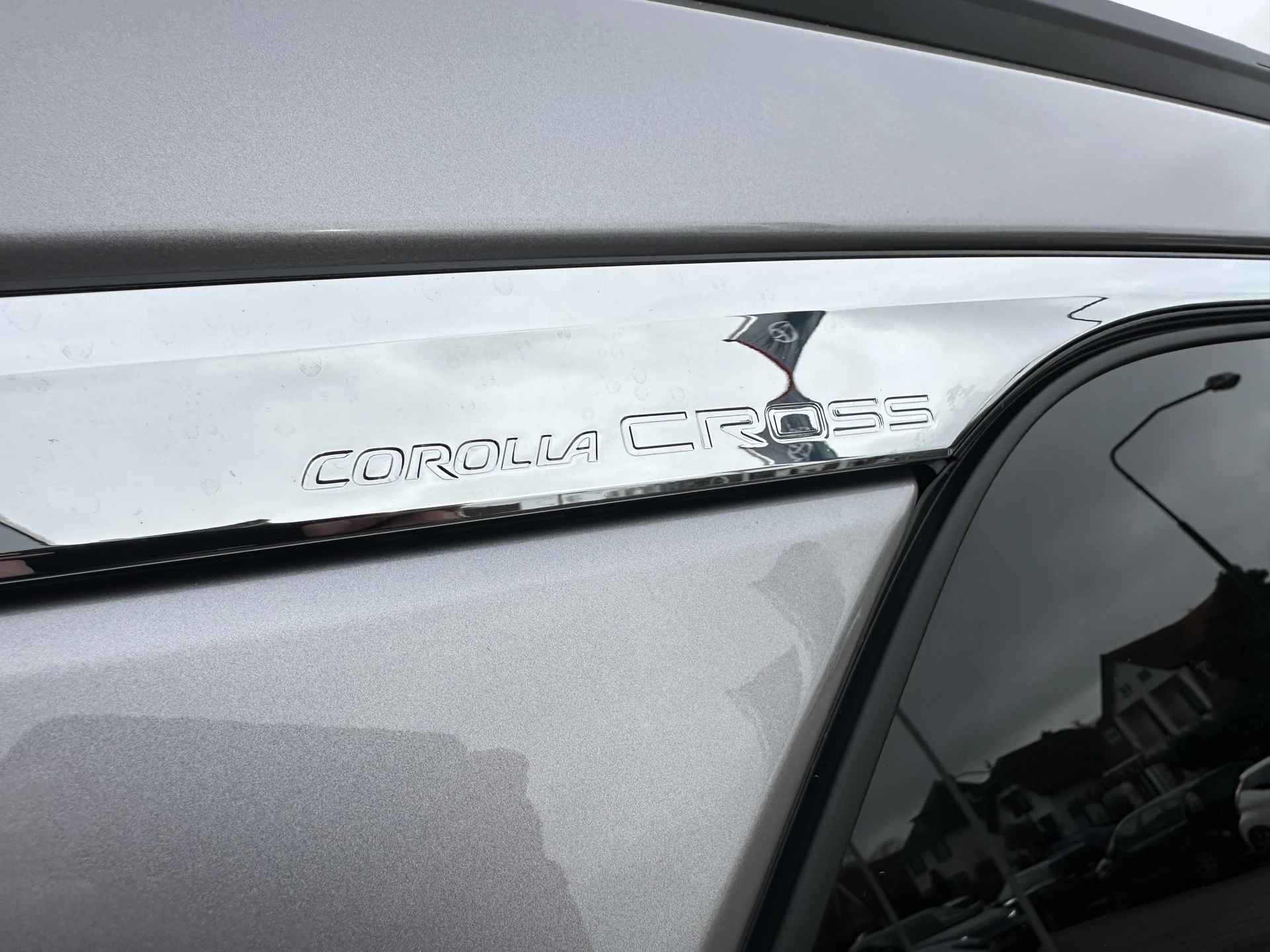 Hoofdafbeelding Toyota Corolla Cross