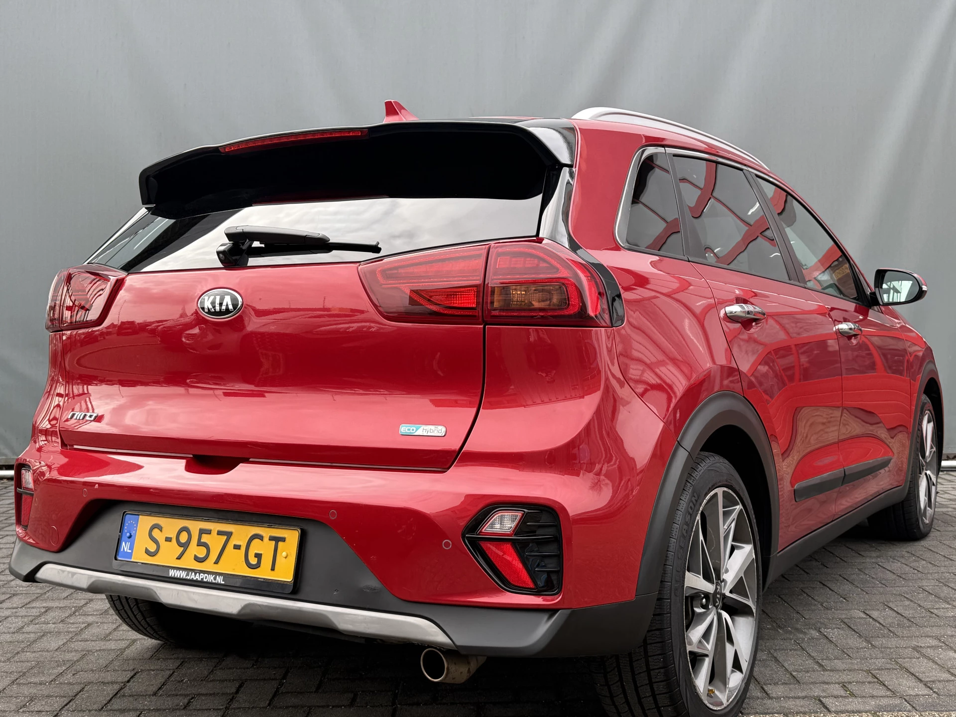 Hoofdafbeelding Kia Niro