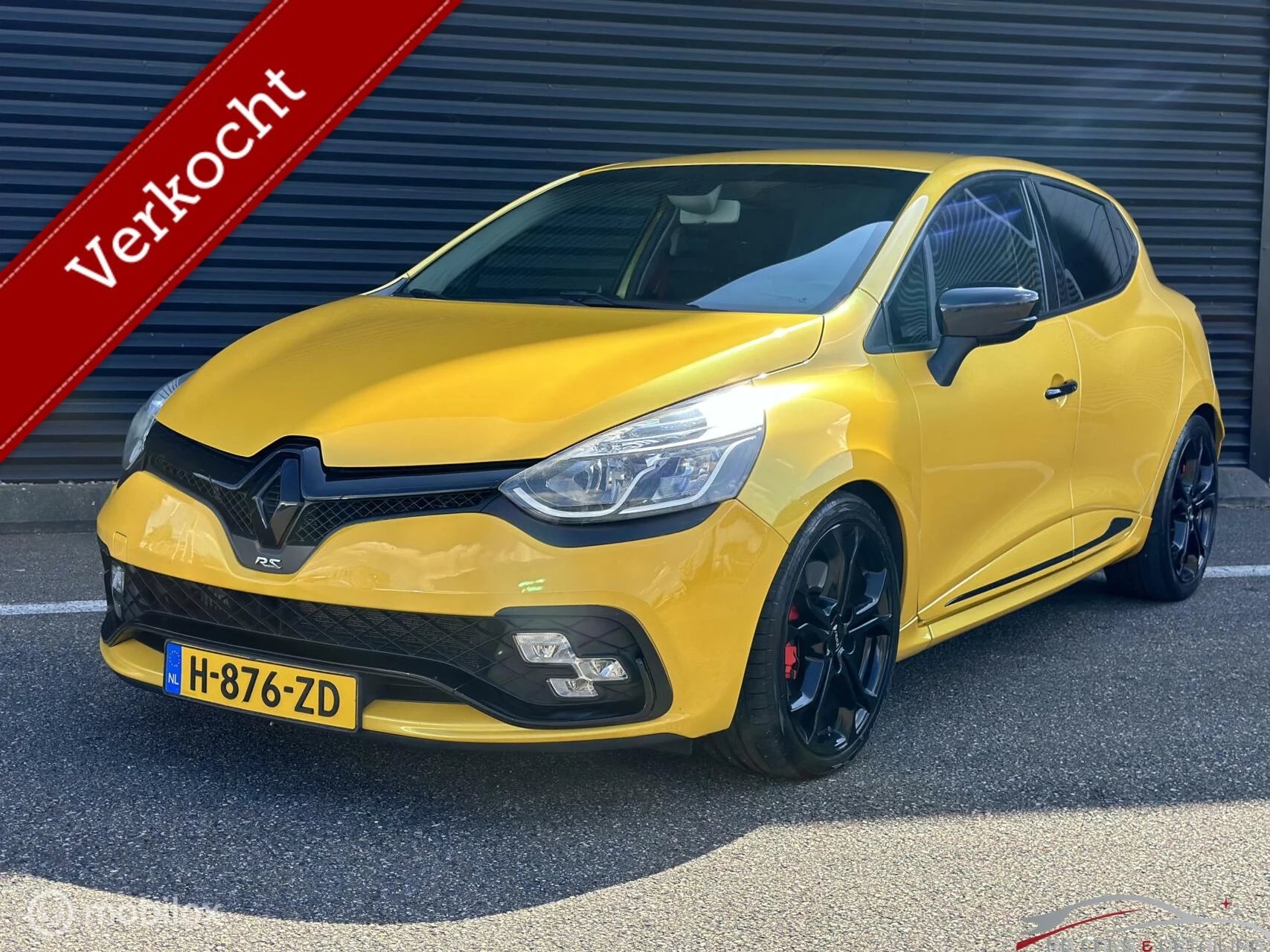 Hoofdafbeelding Renault Clio