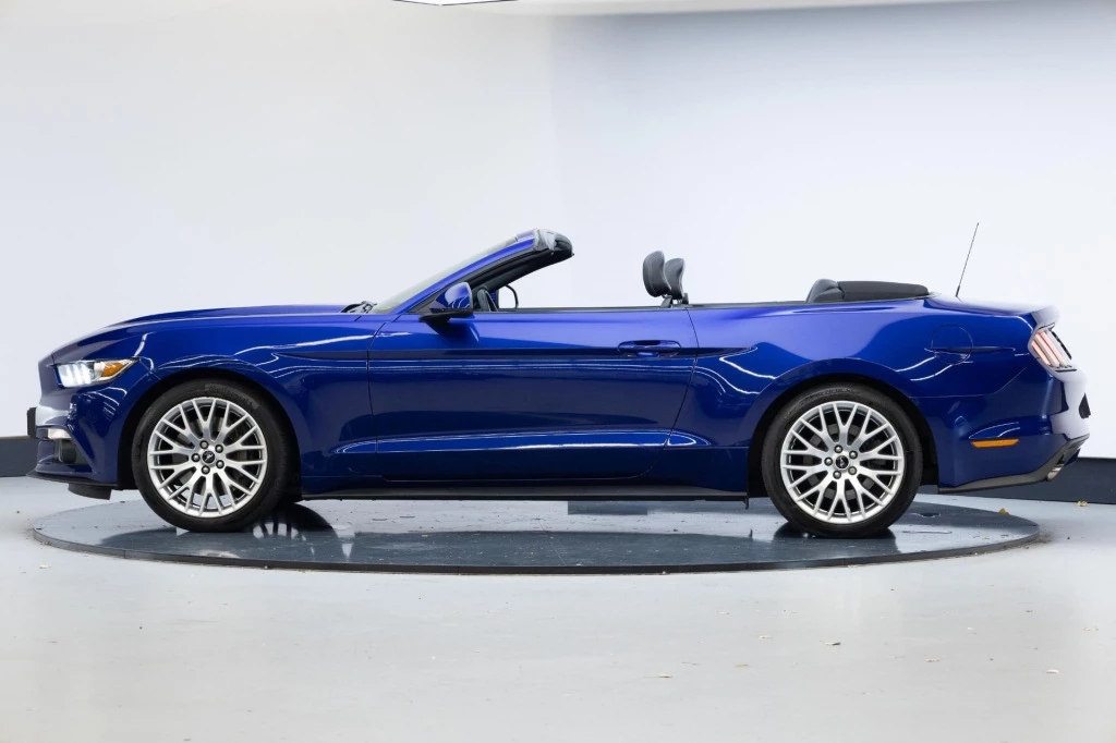 Hoofdafbeelding Ford Mustang