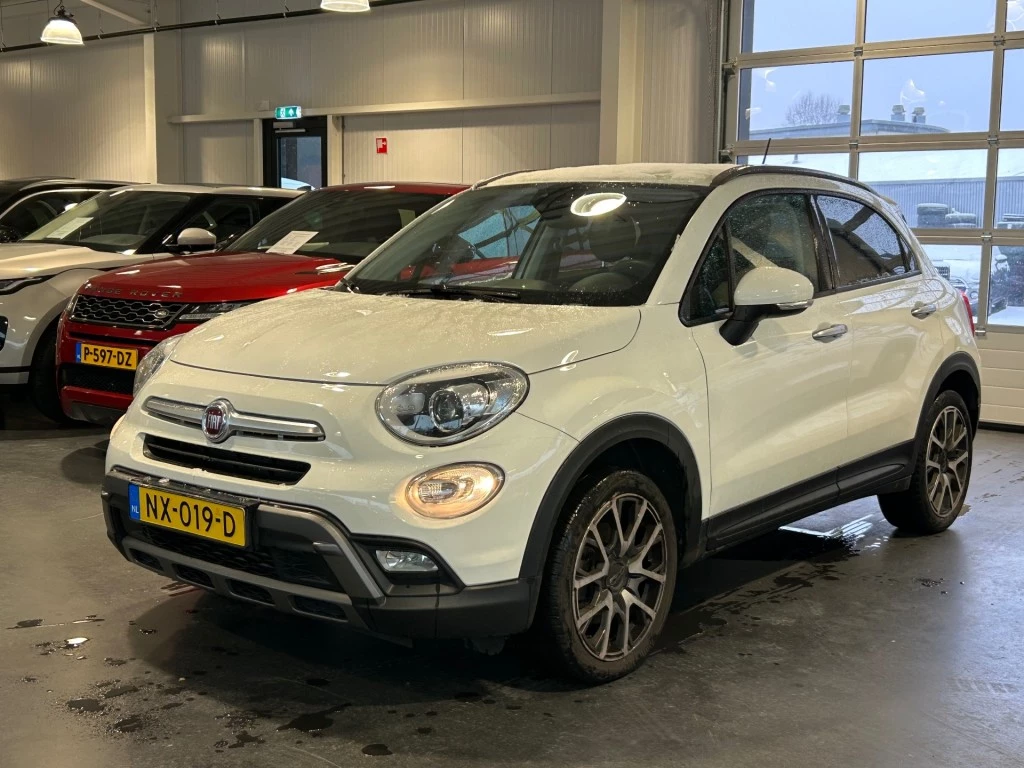 Hoofdafbeelding Fiat 500X
