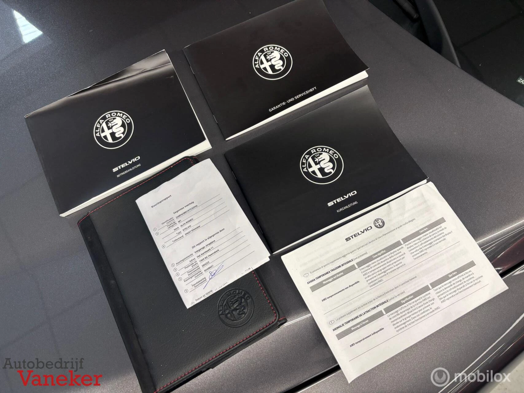 Hoofdafbeelding Alfa Romeo Stelvio