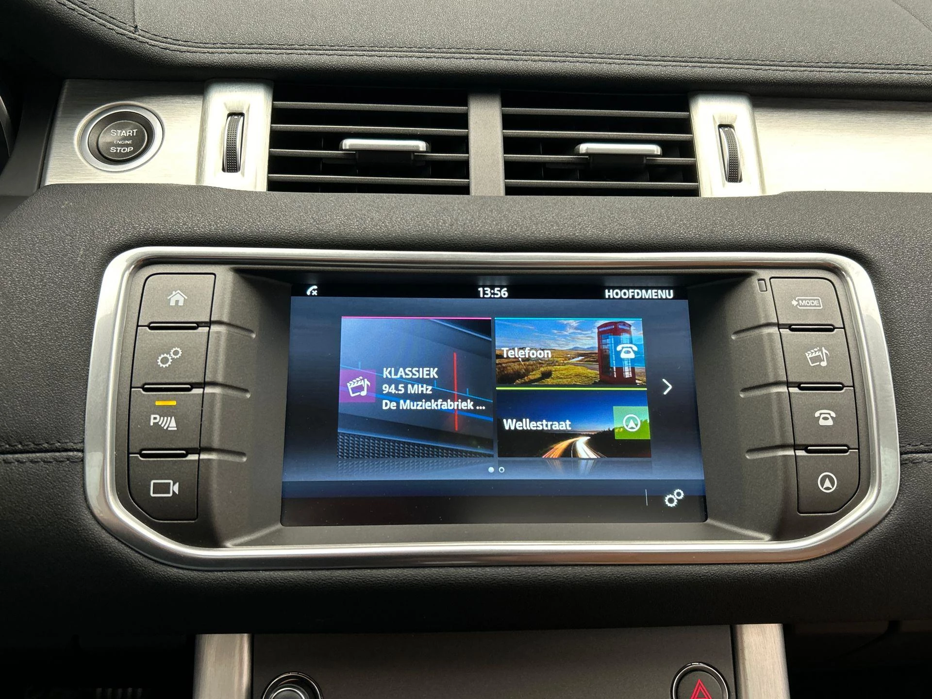 Hoofdafbeelding Land Rover Range Rover Evoque