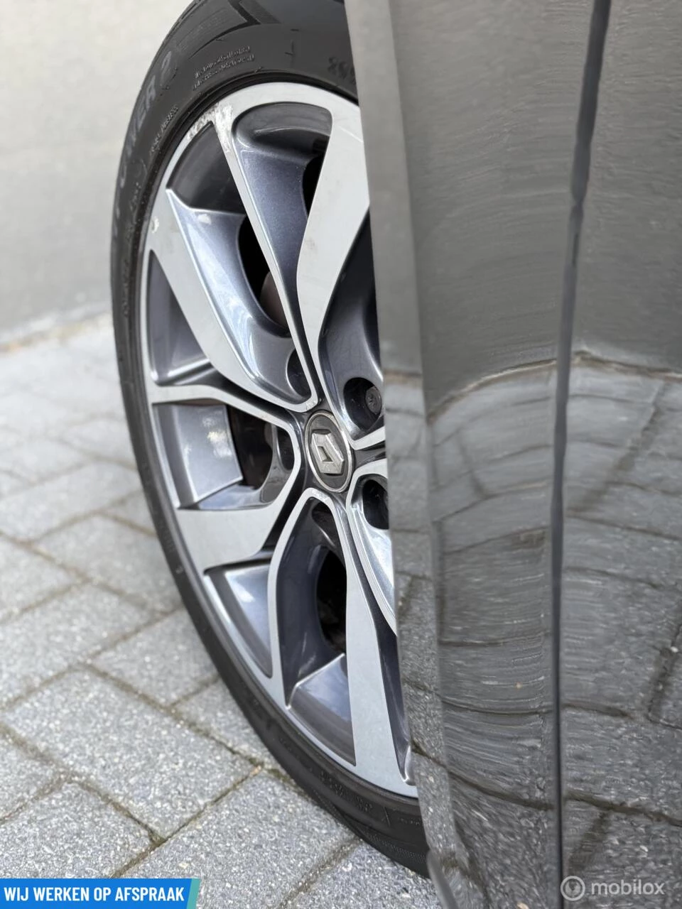 Hoofdafbeelding Renault Mégane Estate
