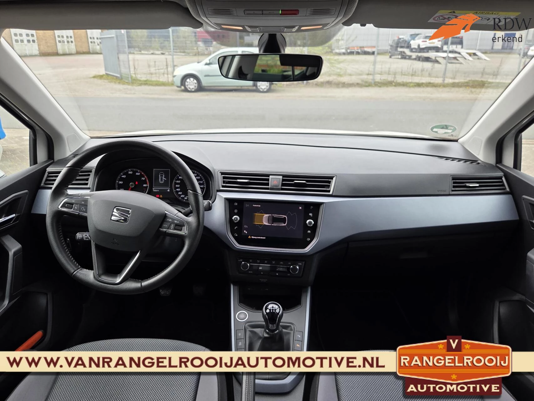Hoofdafbeelding SEAT Arona