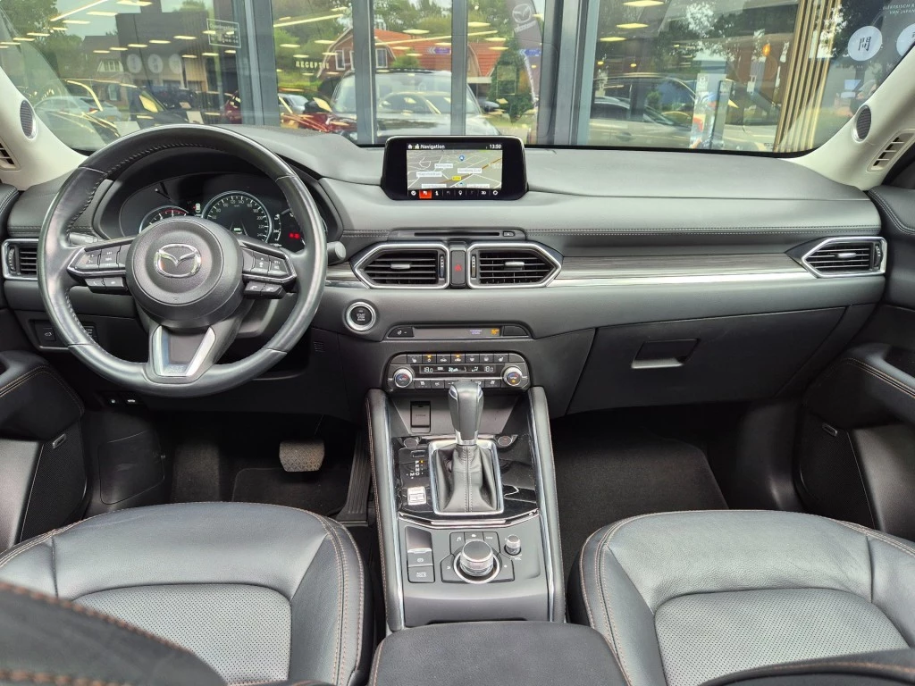 Hoofdafbeelding Mazda CX-5