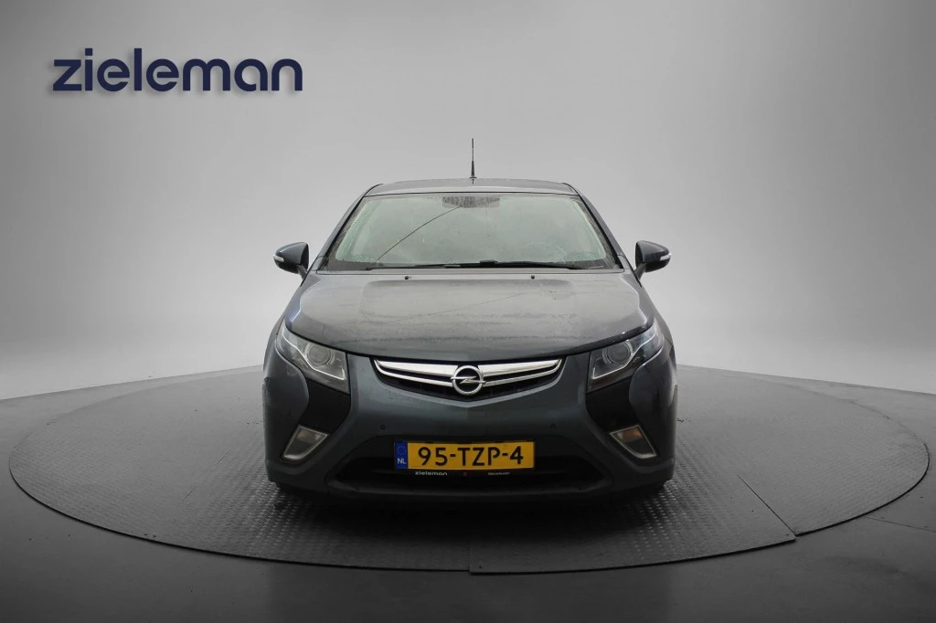 Hoofdafbeelding Opel Ampera