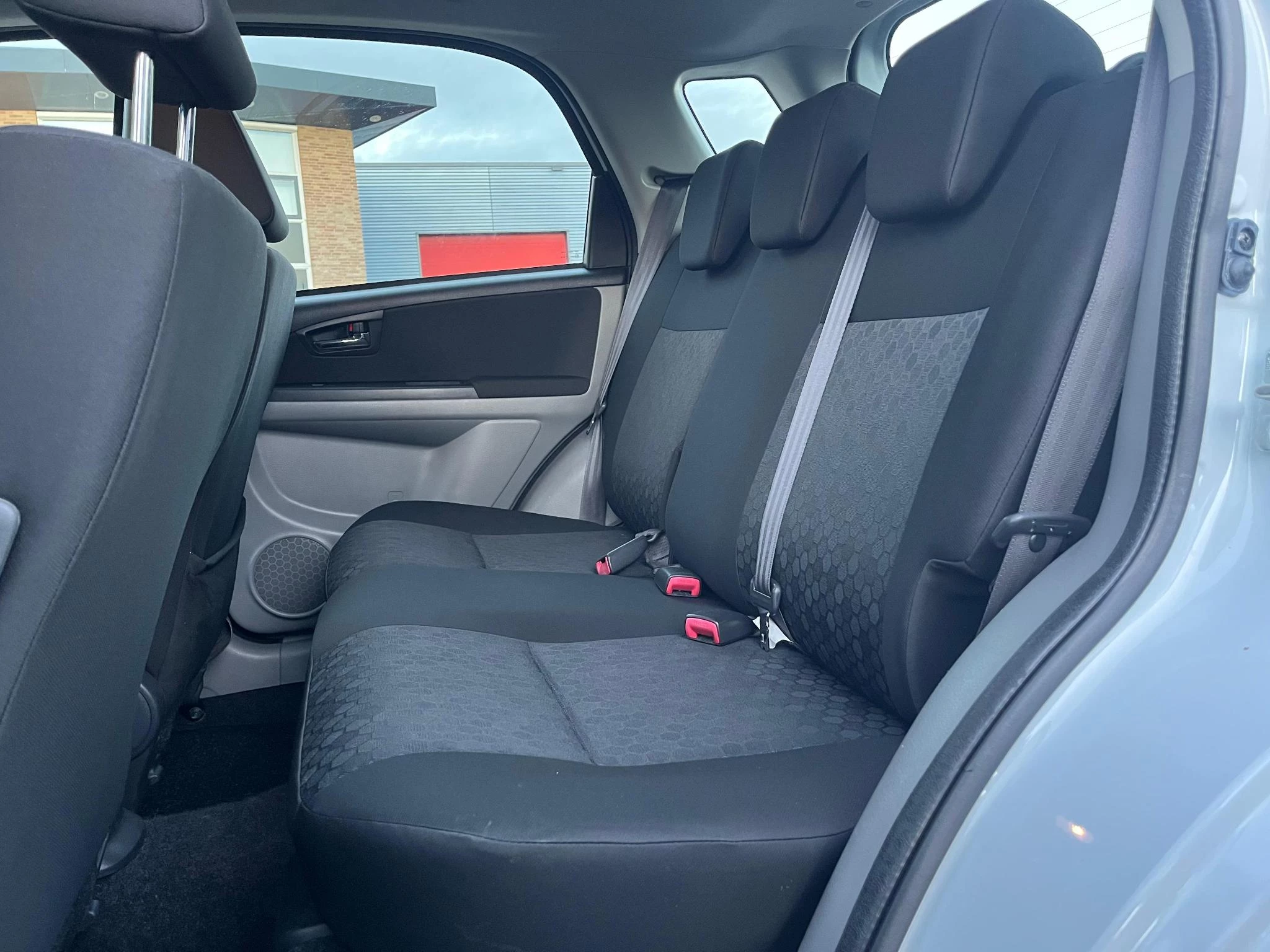 Hoofdafbeelding Suzuki SX4