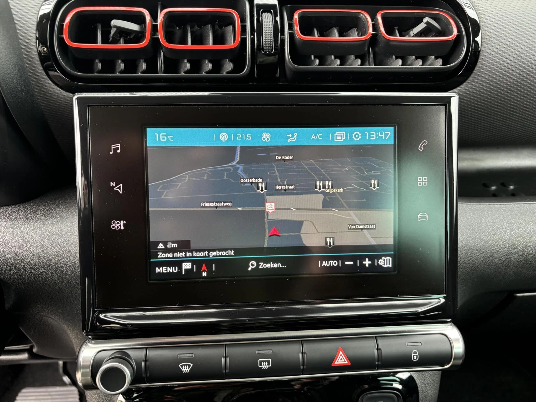 Hoofdafbeelding Citroën C3 Aircross