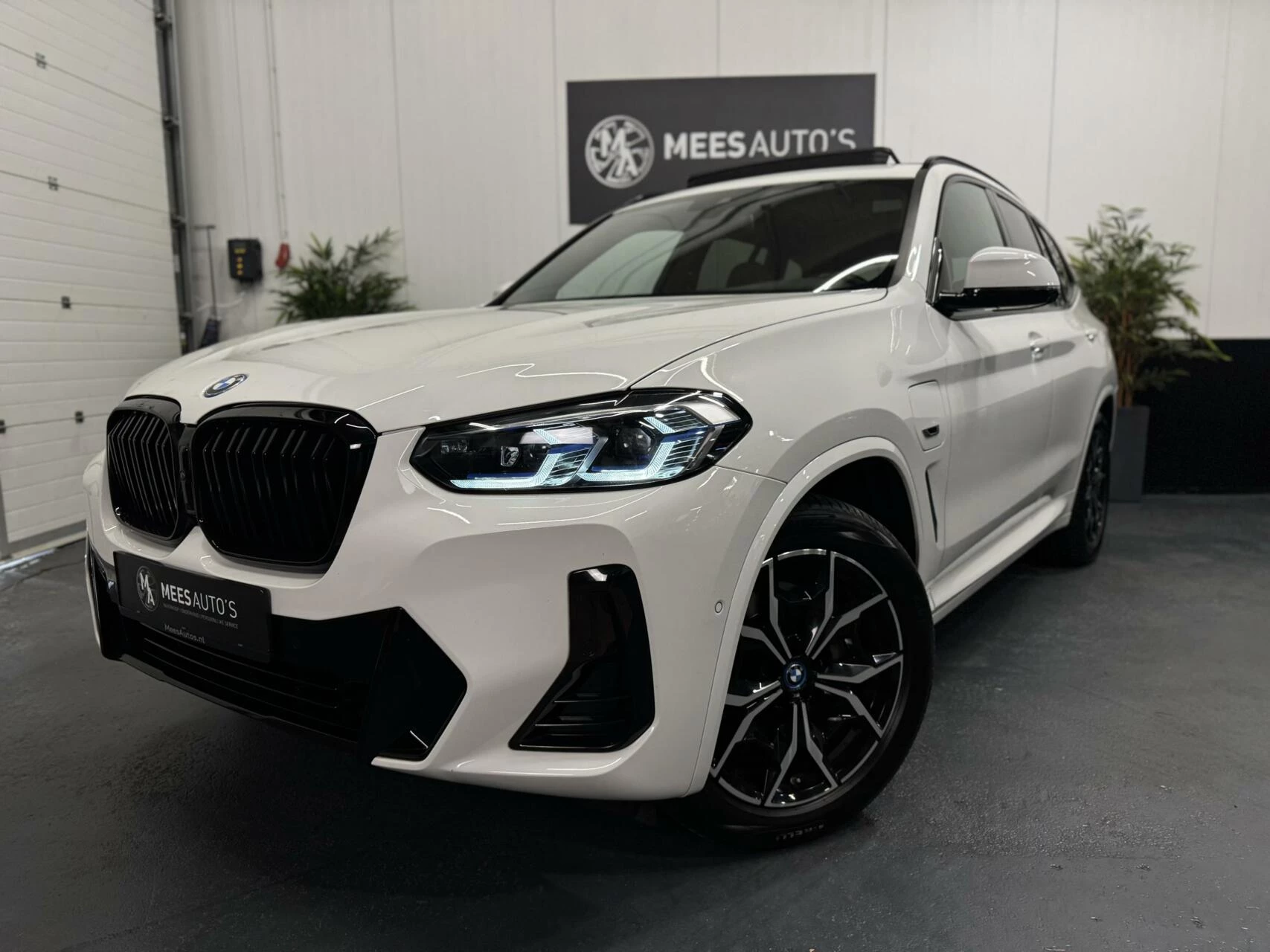 Hoofdafbeelding BMW X3