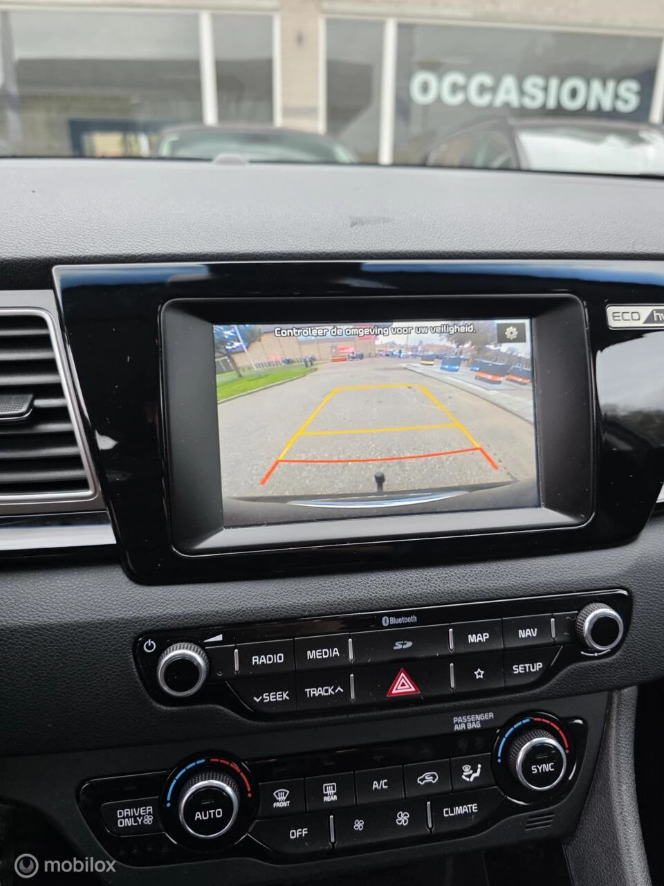 Hoofdafbeelding Kia Niro