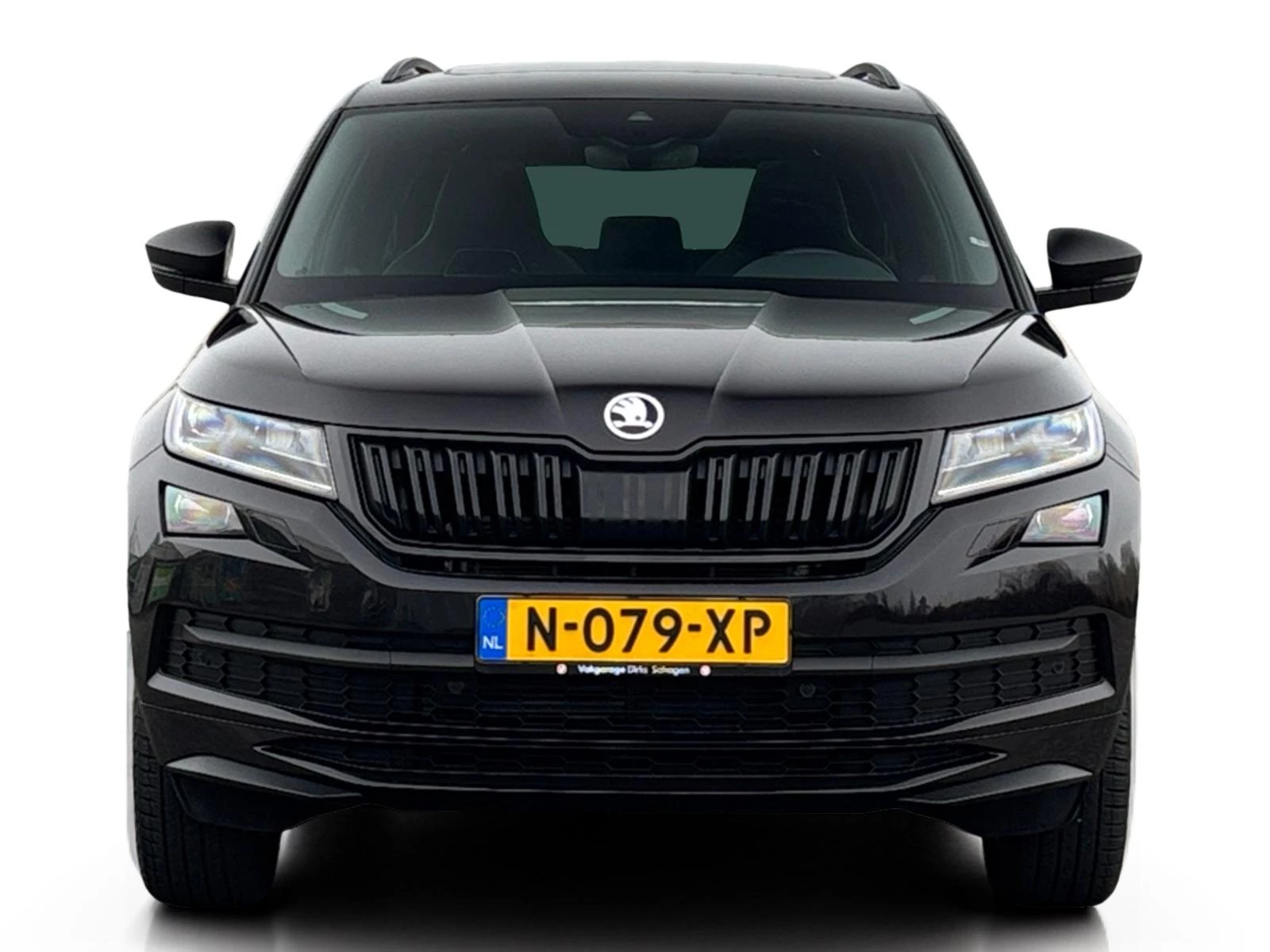 Hoofdafbeelding Škoda Kodiaq