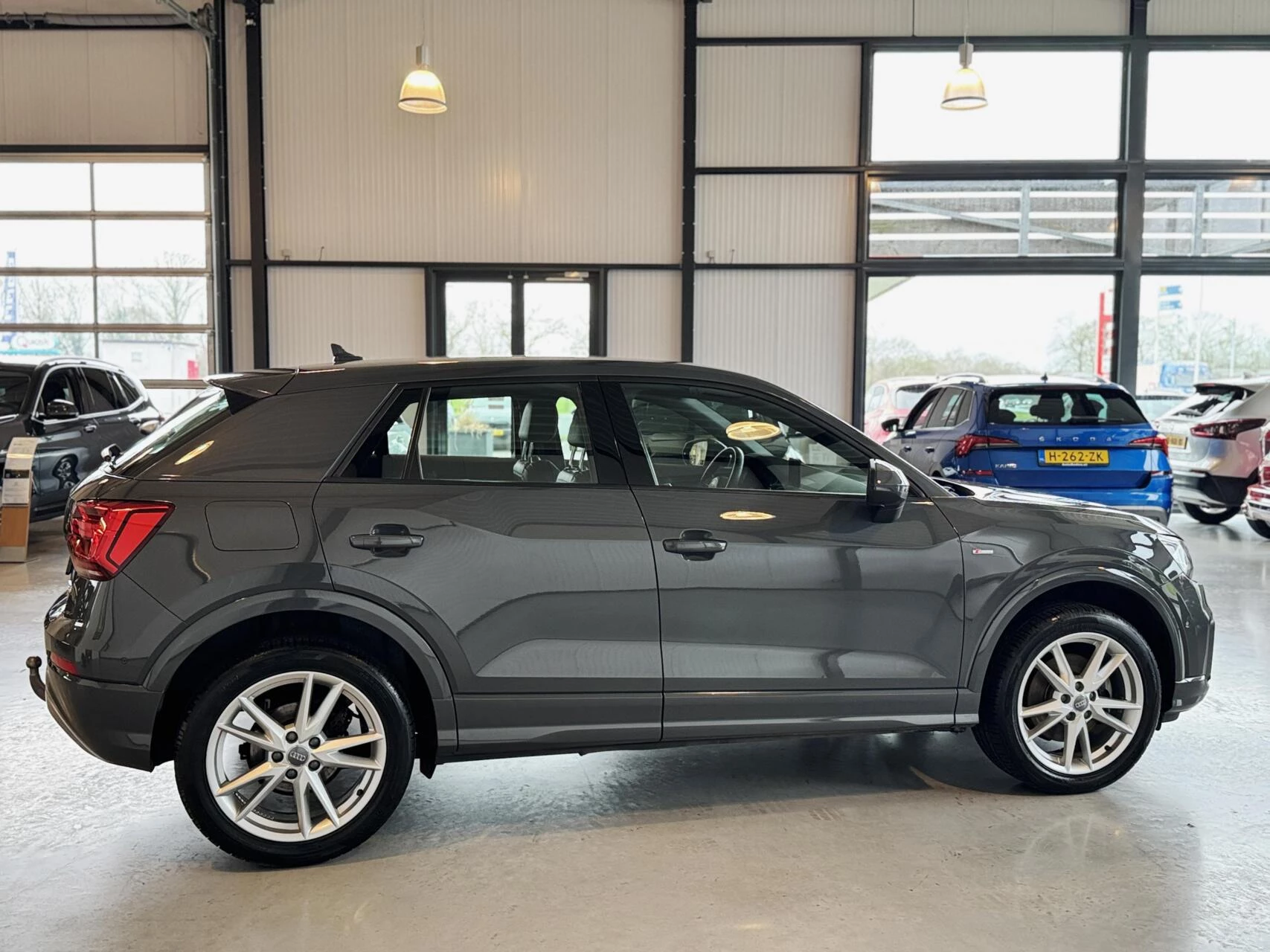 Hoofdafbeelding Audi Q2