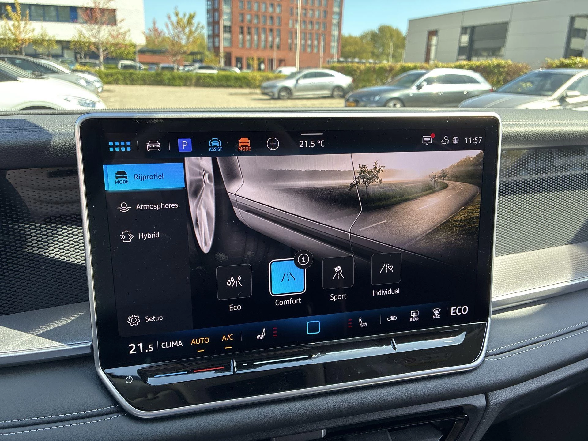 Hoofdafbeelding Volkswagen Tayron