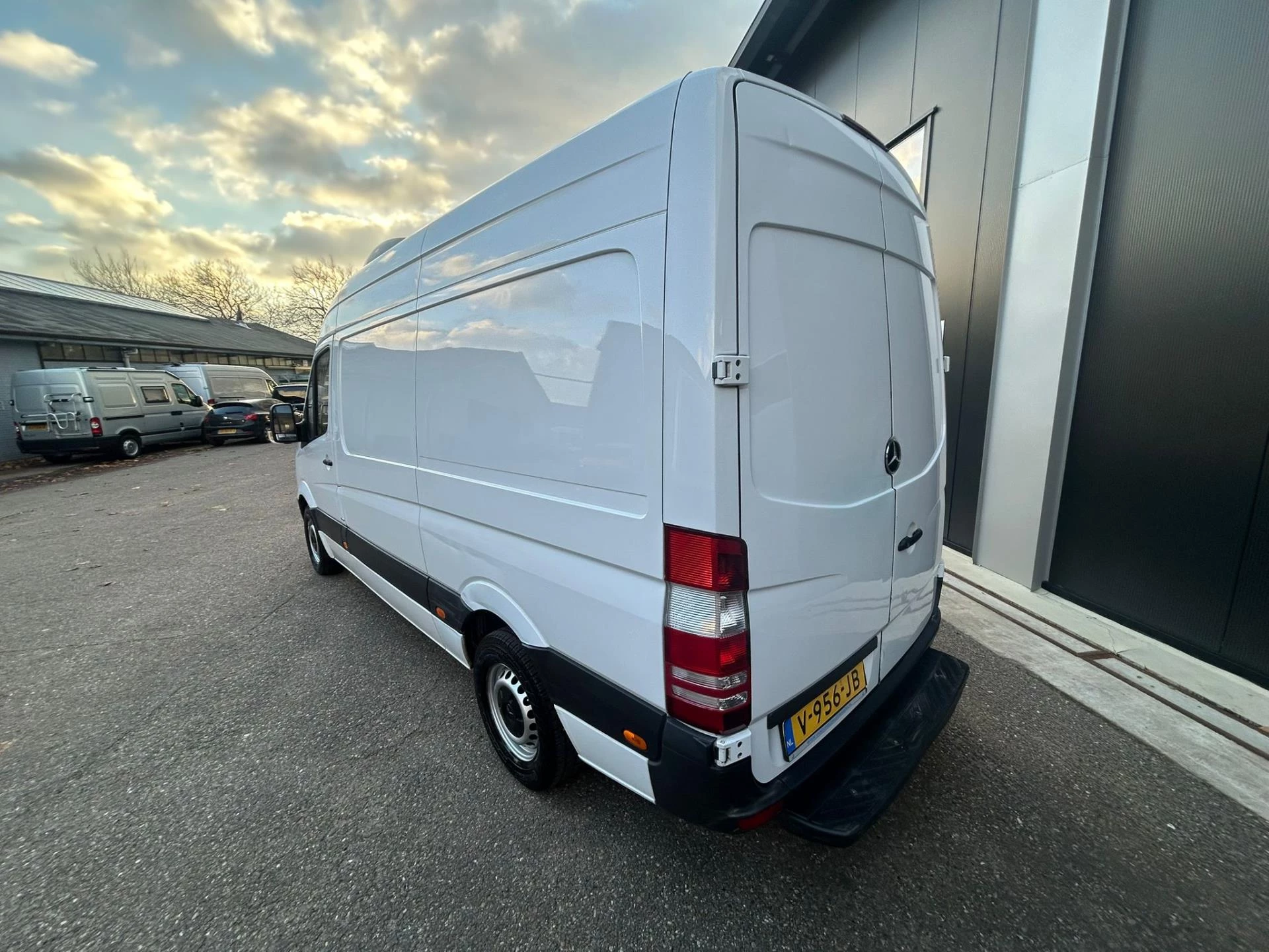 Hoofdafbeelding Mercedes-Benz Sprinter