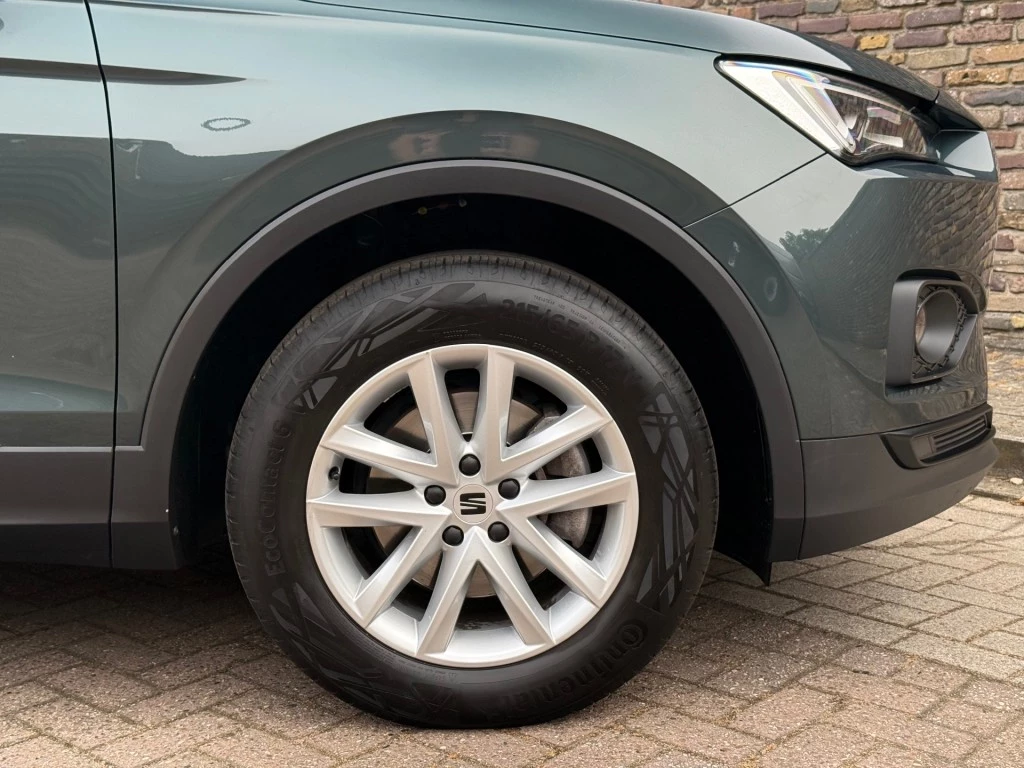 Hoofdafbeelding SEAT Tarraco