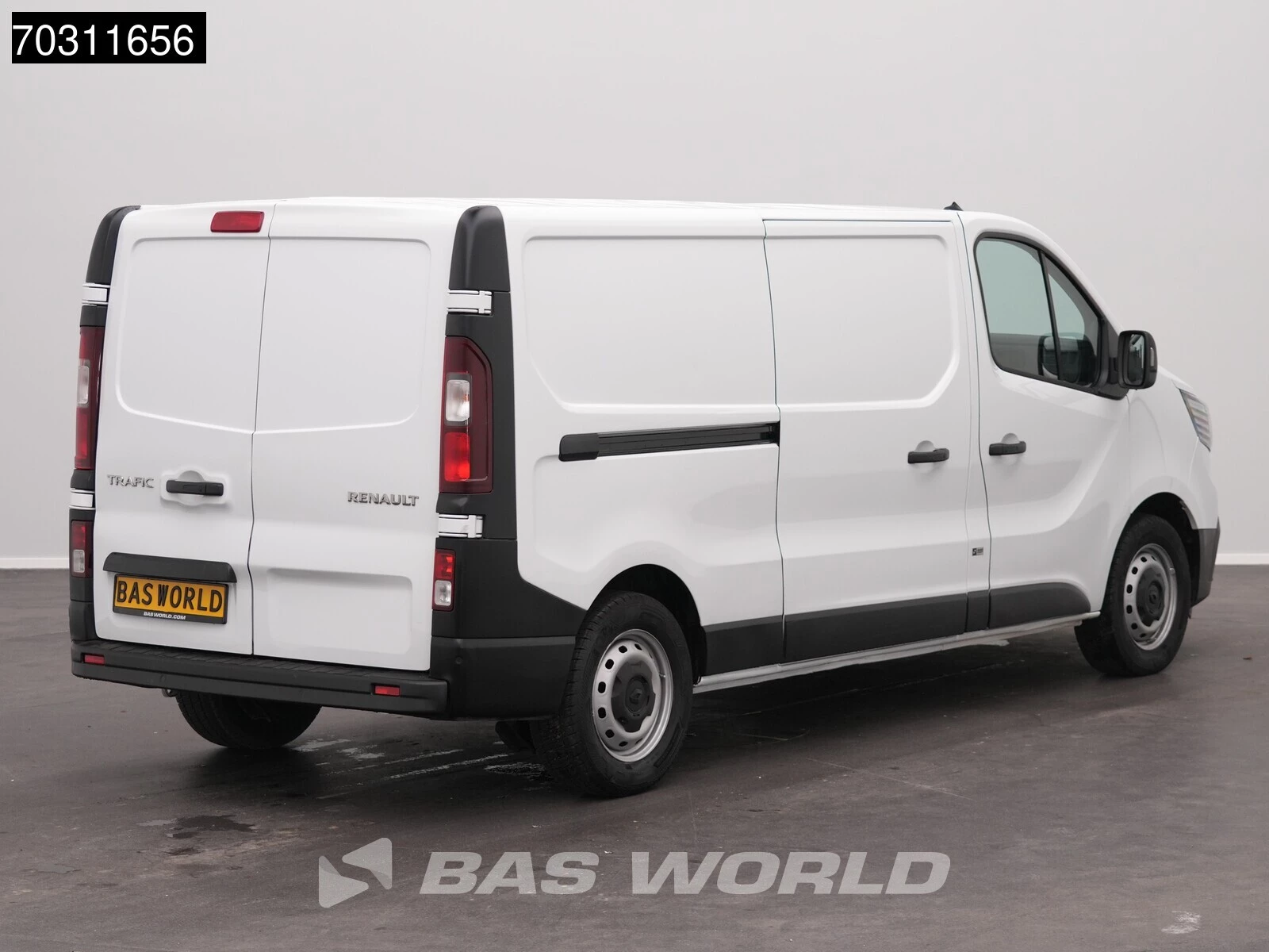 Hoofdafbeelding Renault Trafic