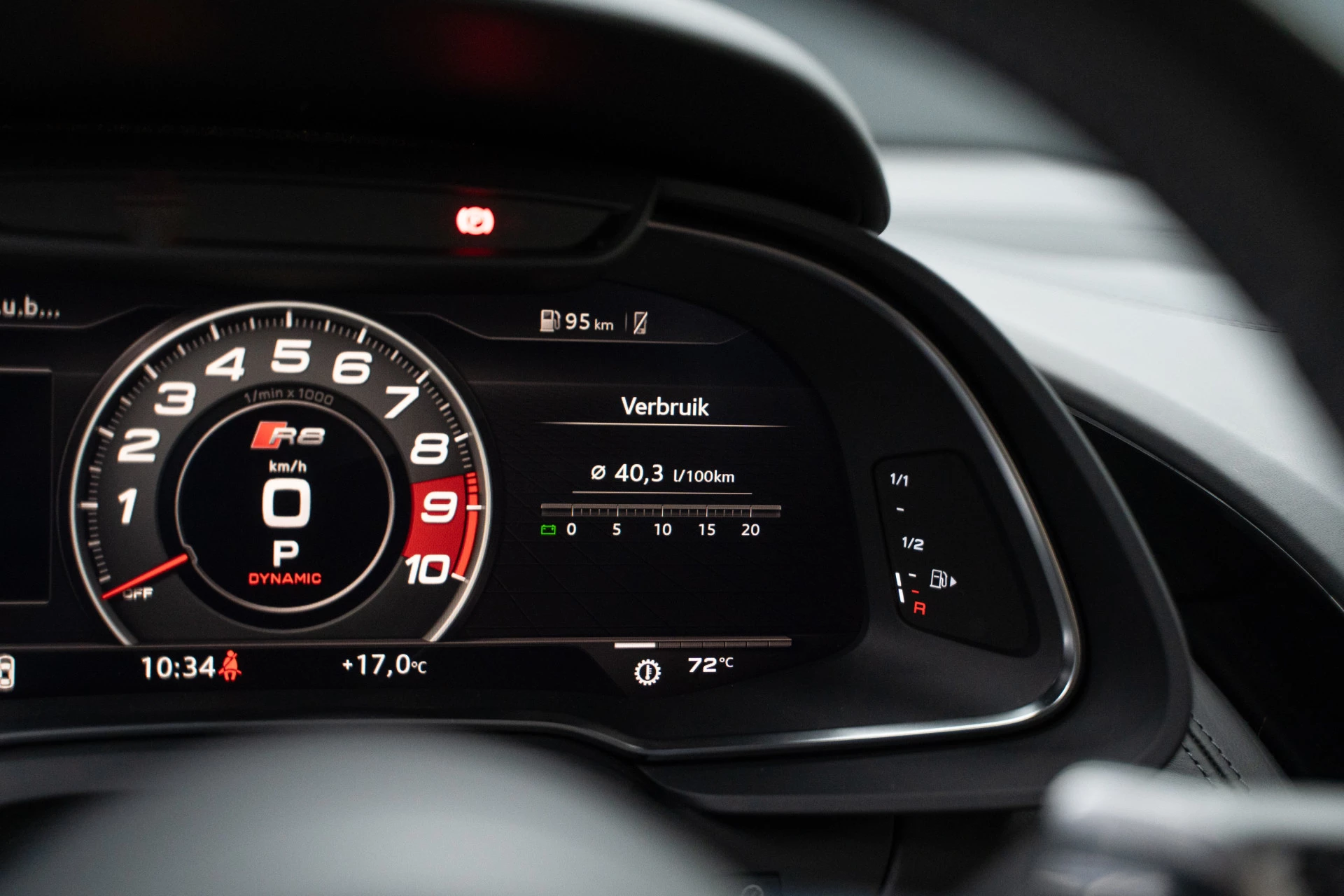 Hoofdafbeelding Audi R8