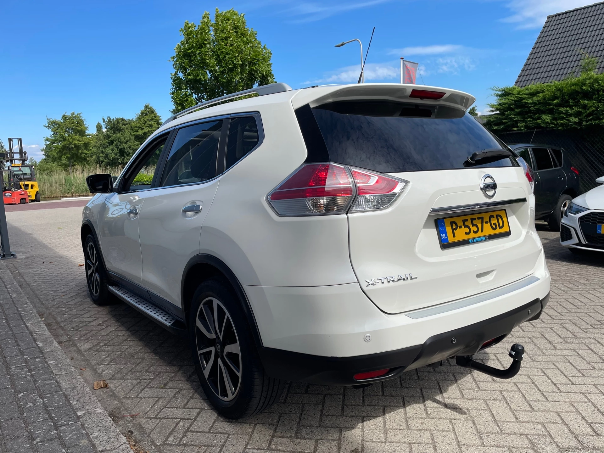 Hoofdafbeelding Nissan X-Trail