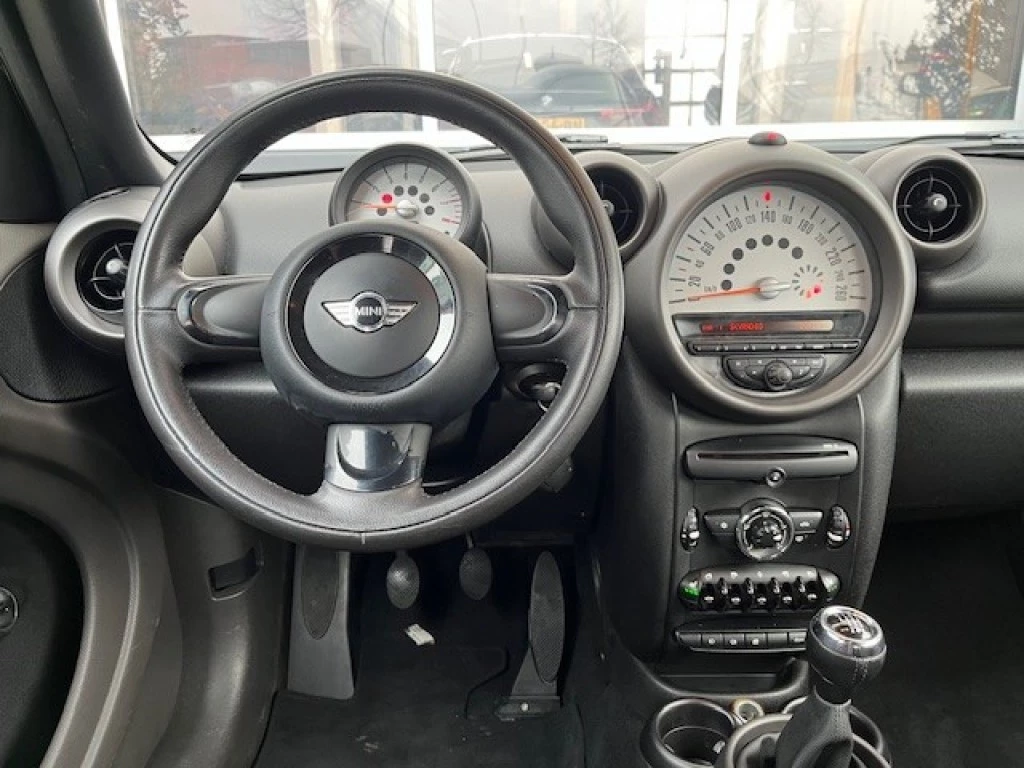 Hoofdafbeelding MINI Countryman