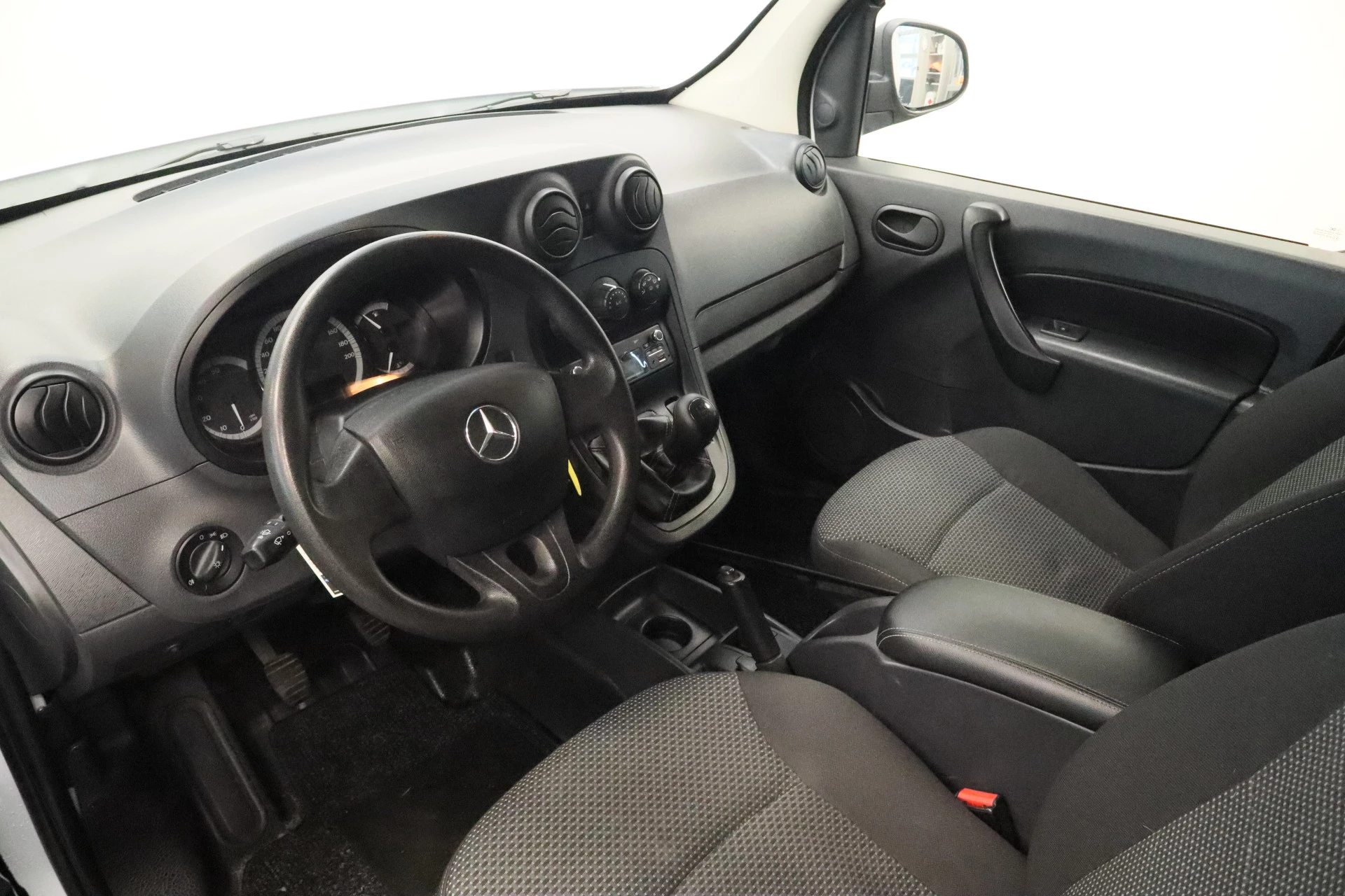 Hoofdafbeelding Mercedes-Benz Citan