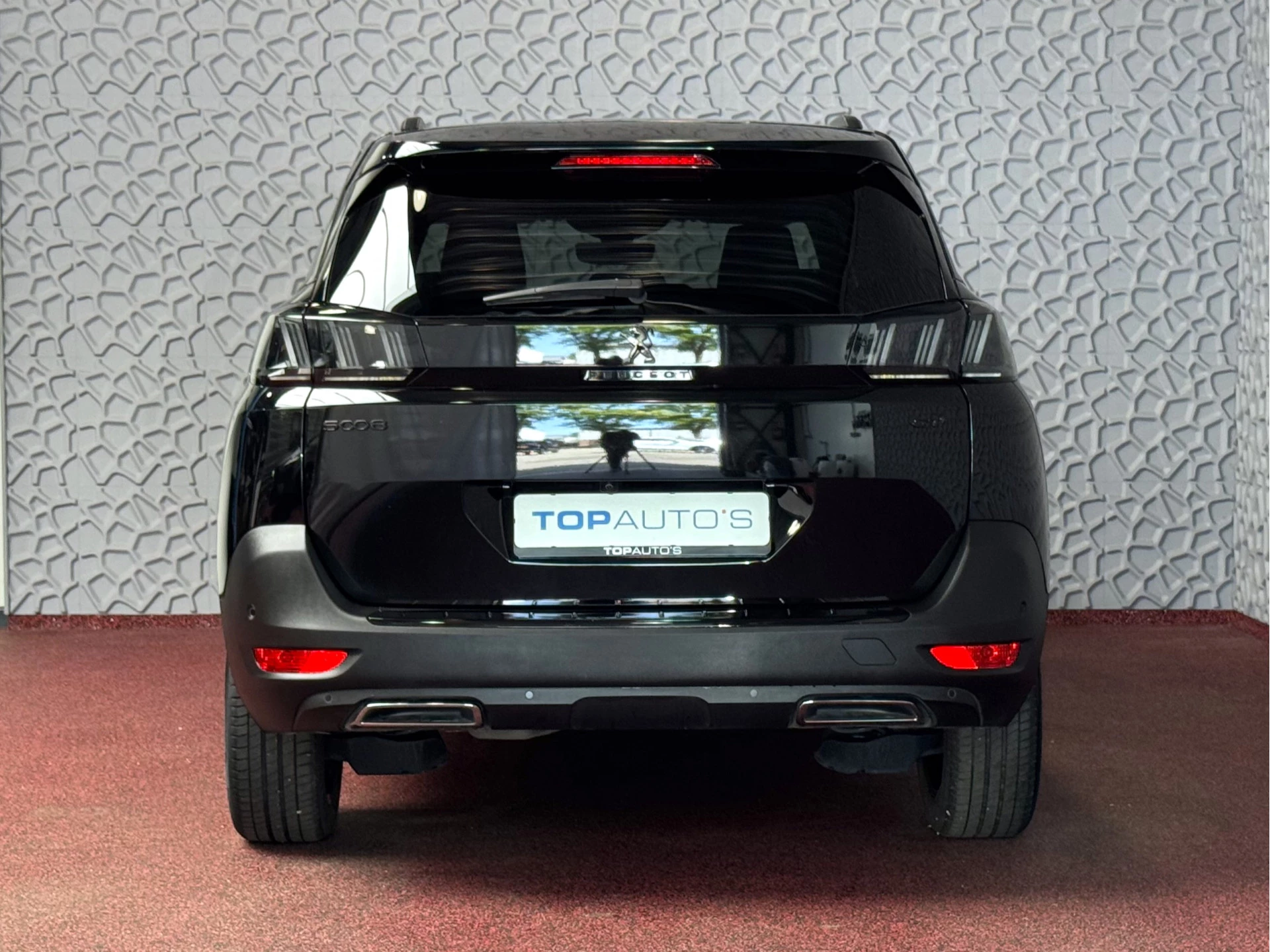 Hoofdafbeelding Peugeot 5008
