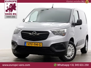 Opel Combo 1.5D 102pk L1H1 Edition Airco/Navi/Trekhaak 02-2022