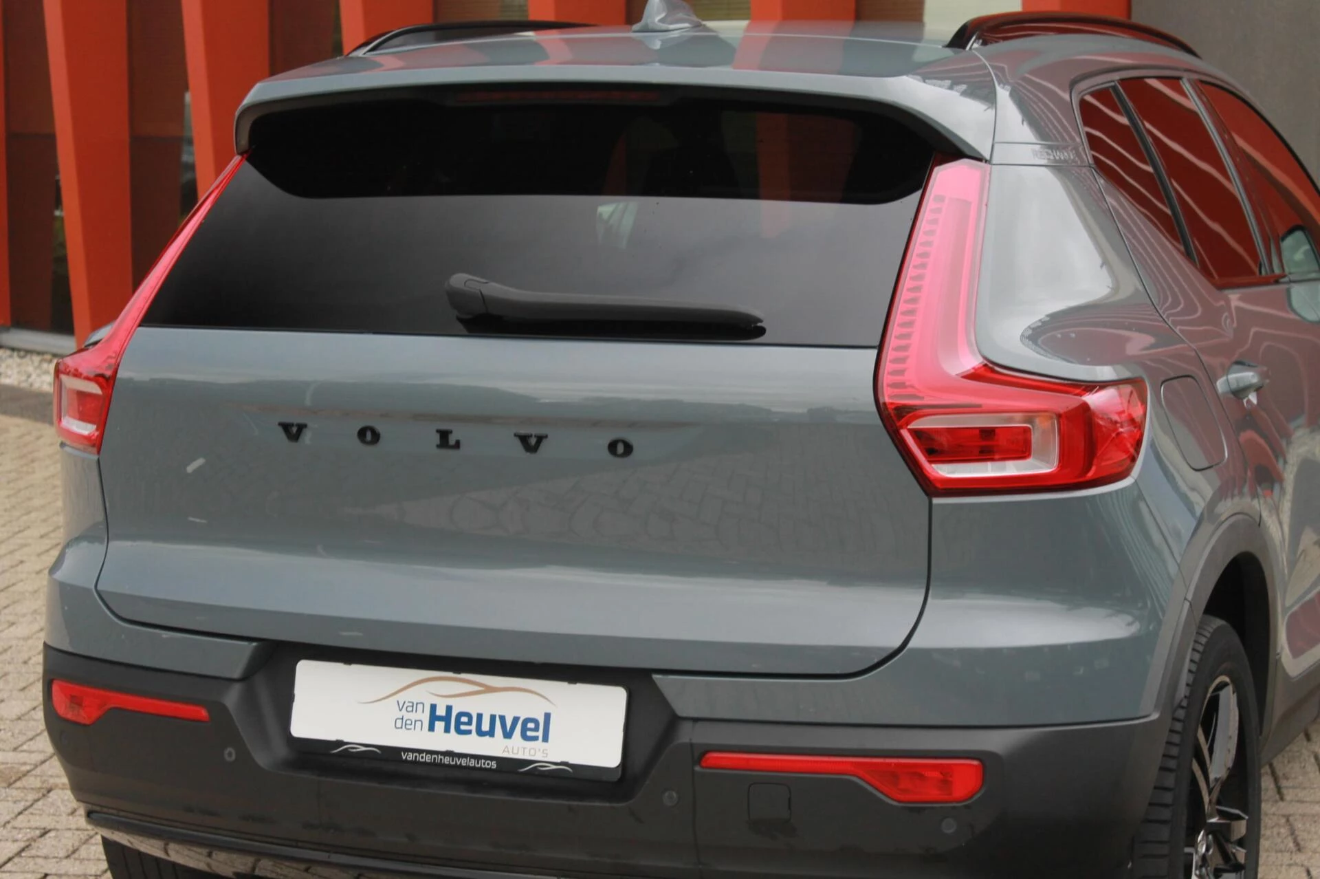 Hoofdafbeelding Volvo XC40