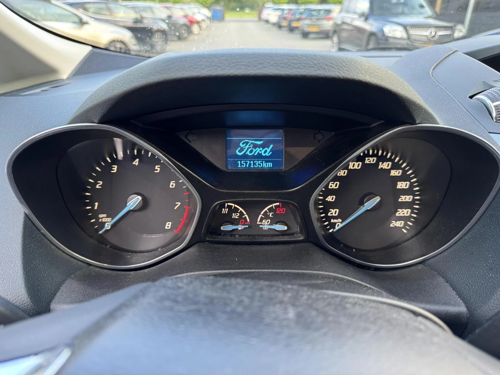 Hoofdafbeelding Ford Grand C-Max