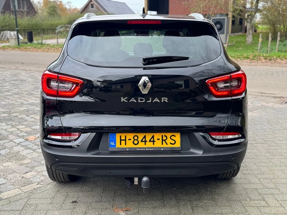 Hoofdafbeelding Renault Kadjar