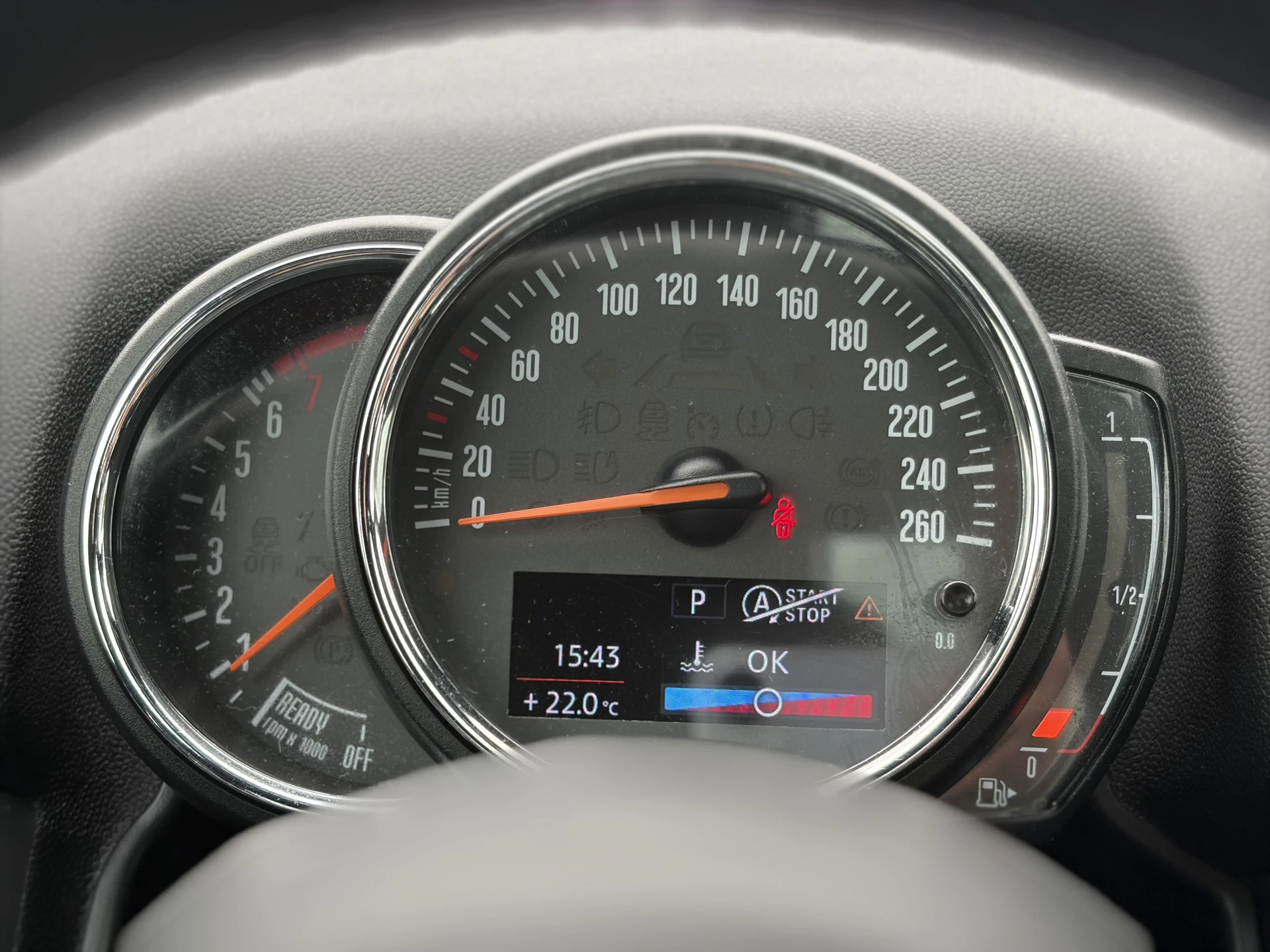 Hoofdafbeelding MINI Countryman