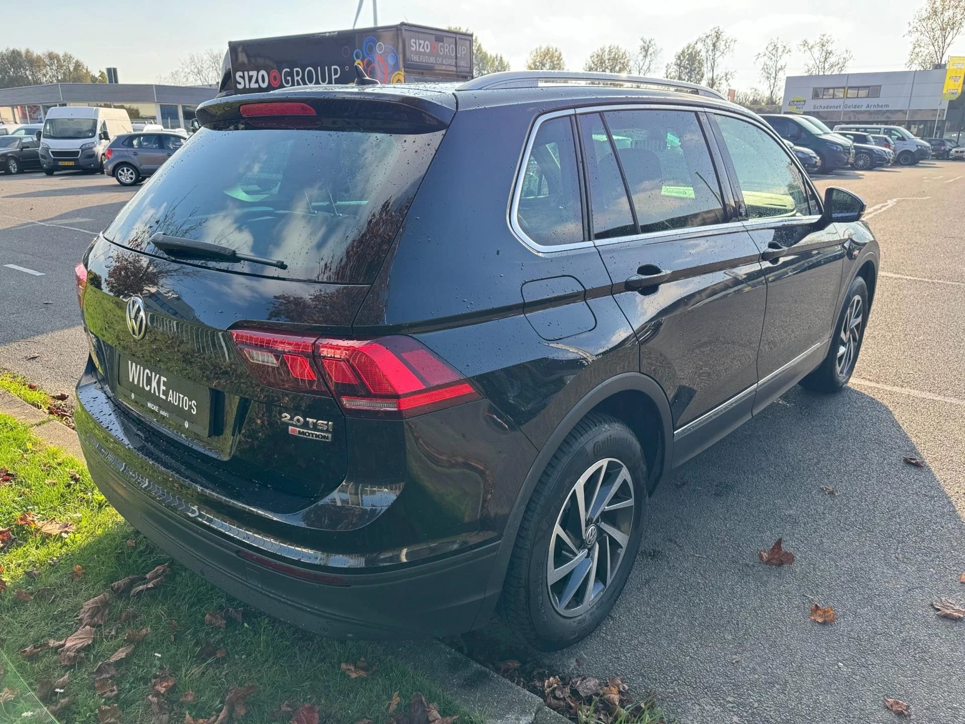 Hoofdafbeelding Volkswagen Tiguan