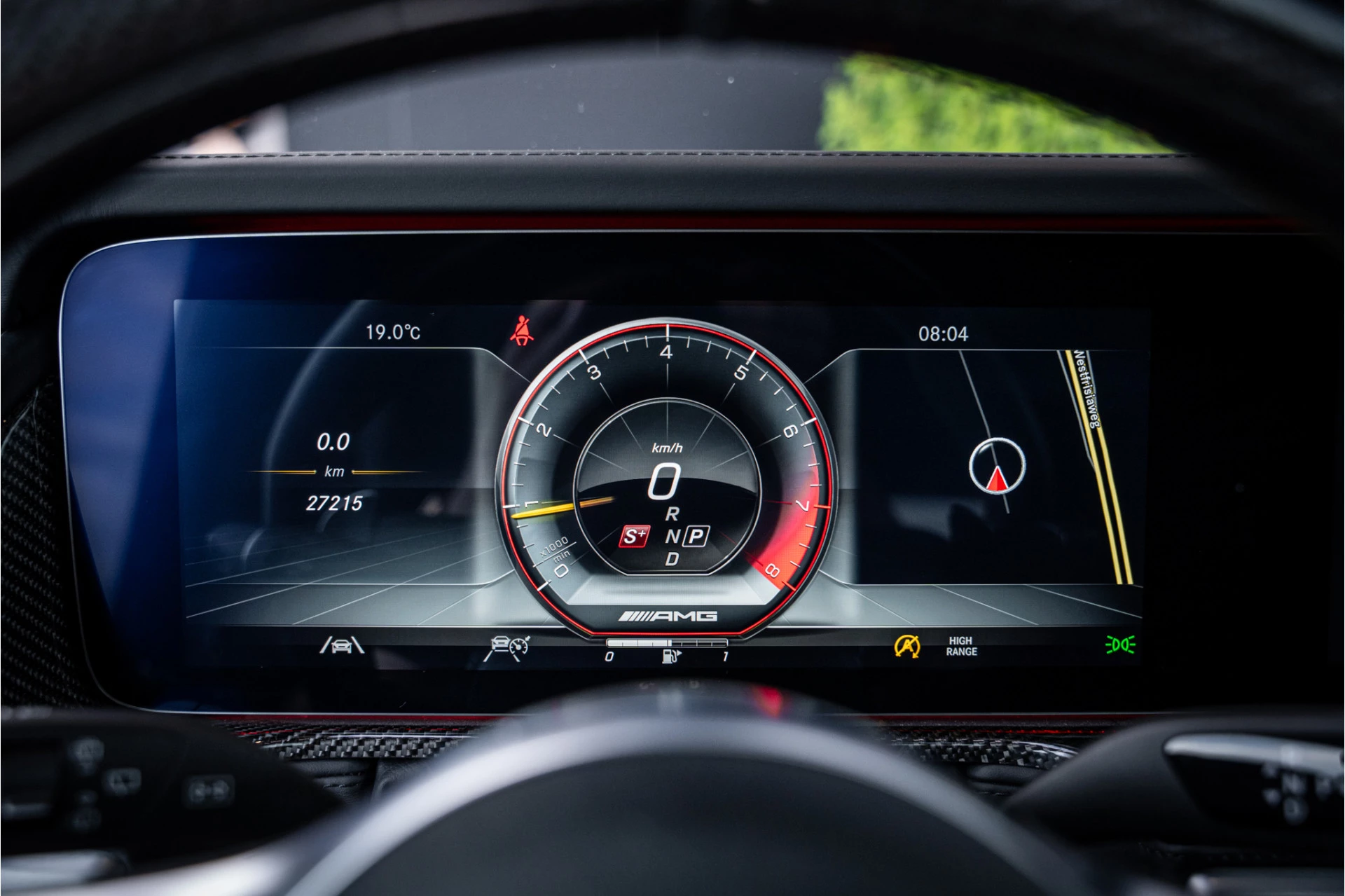 Hoofdafbeelding Mercedes-Benz G-Klasse