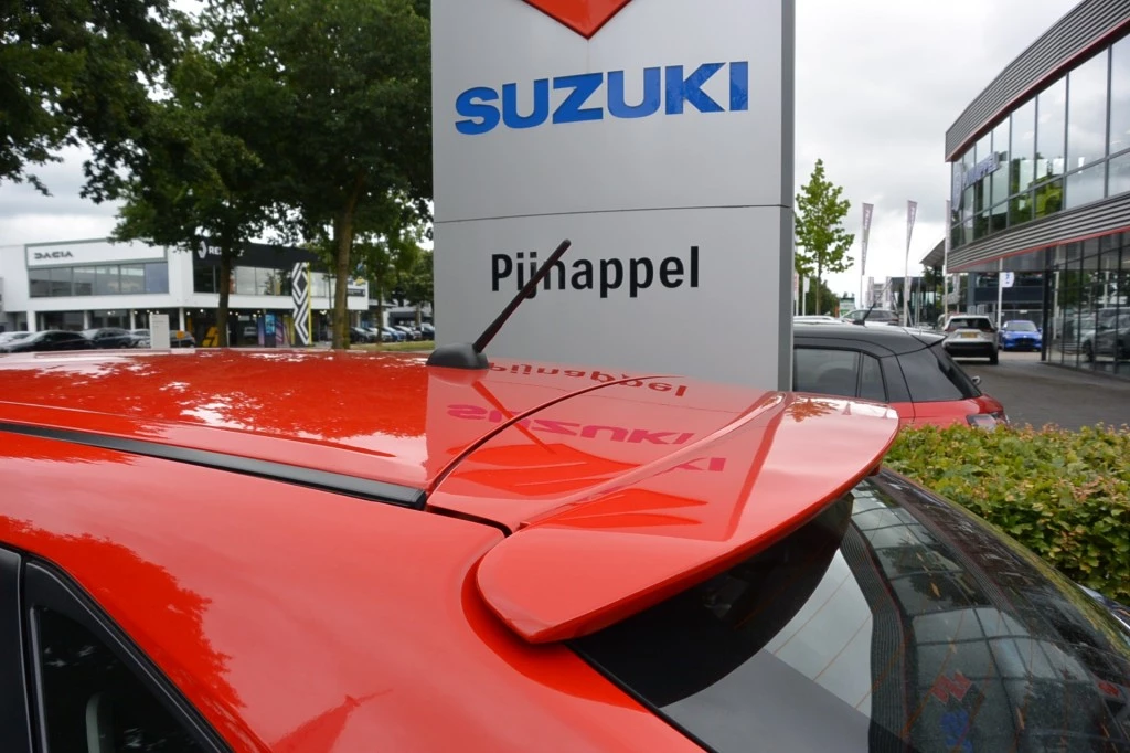Hoofdafbeelding Suzuki Baleno