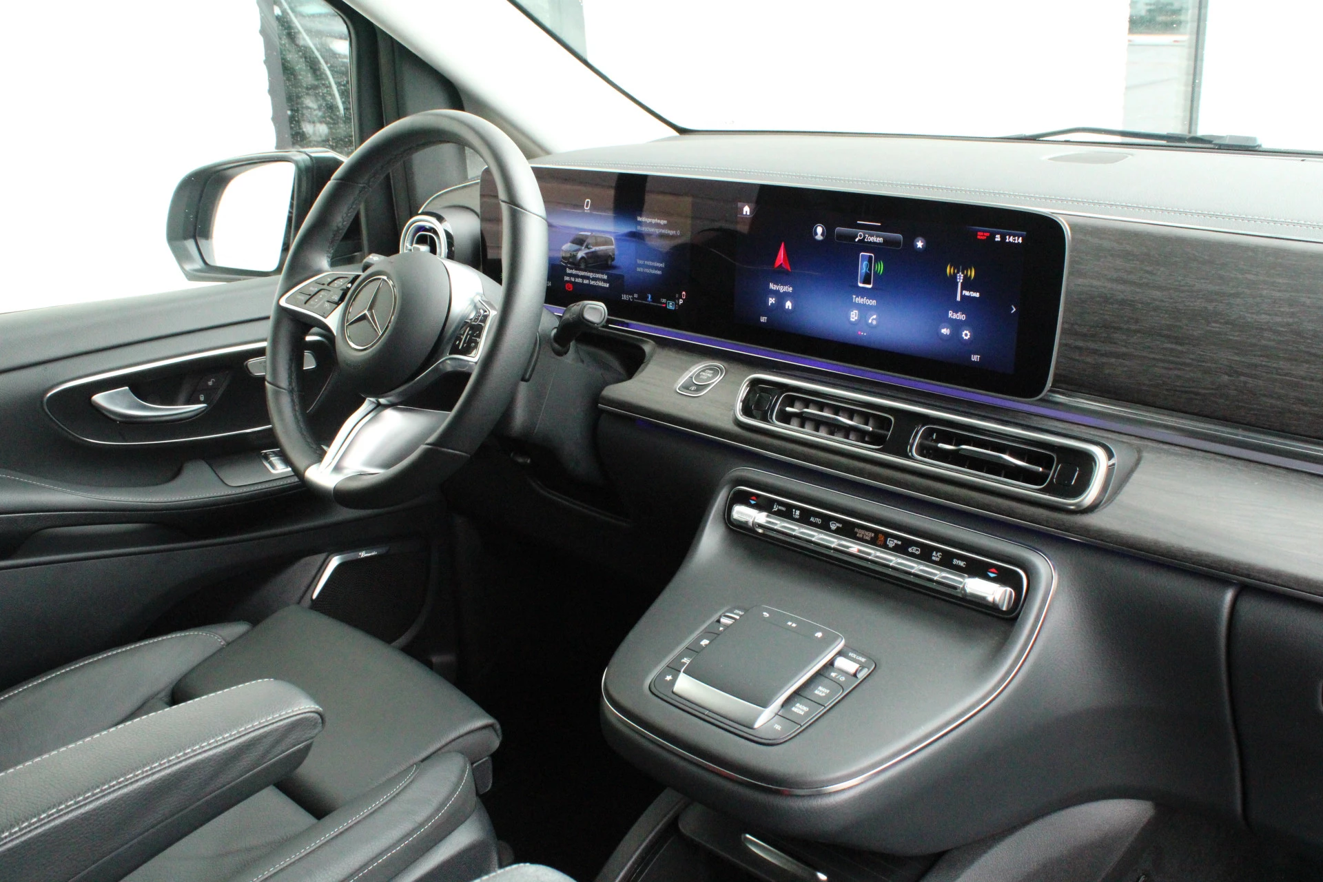 Hoofdafbeelding Mercedes-Benz V-Klasse