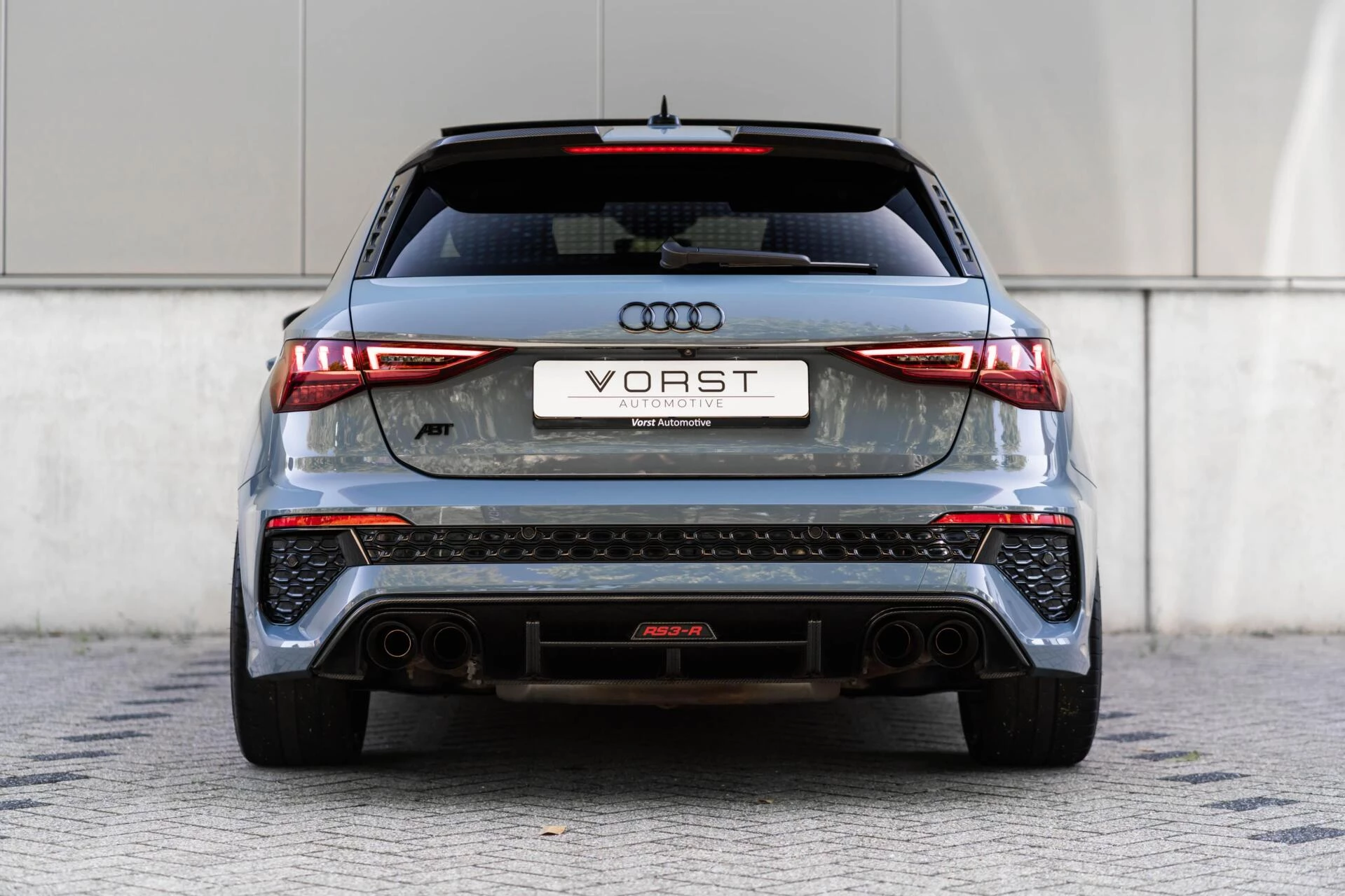 Hoofdafbeelding Audi RS3