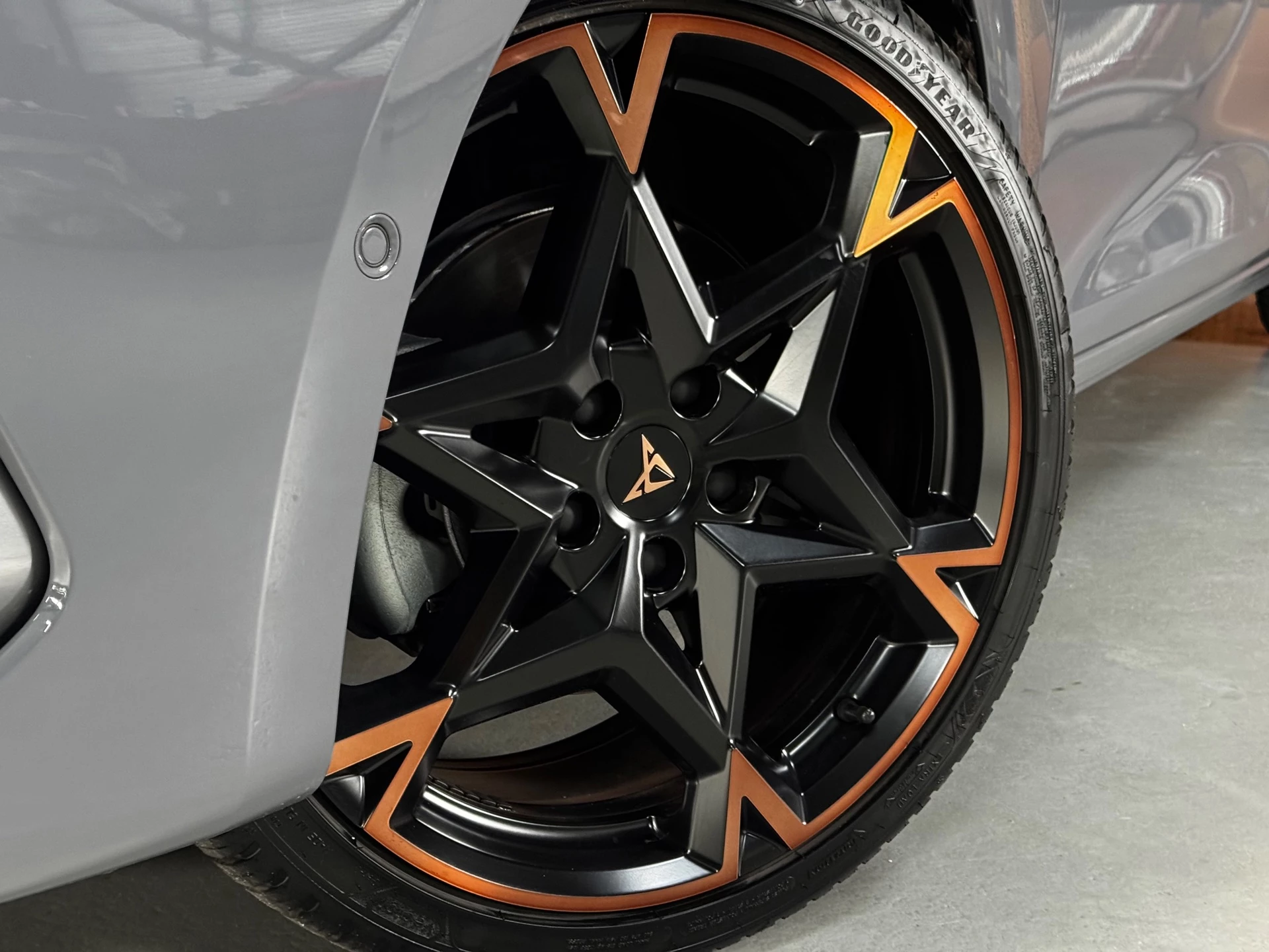 Hoofdafbeelding CUPRA Leon